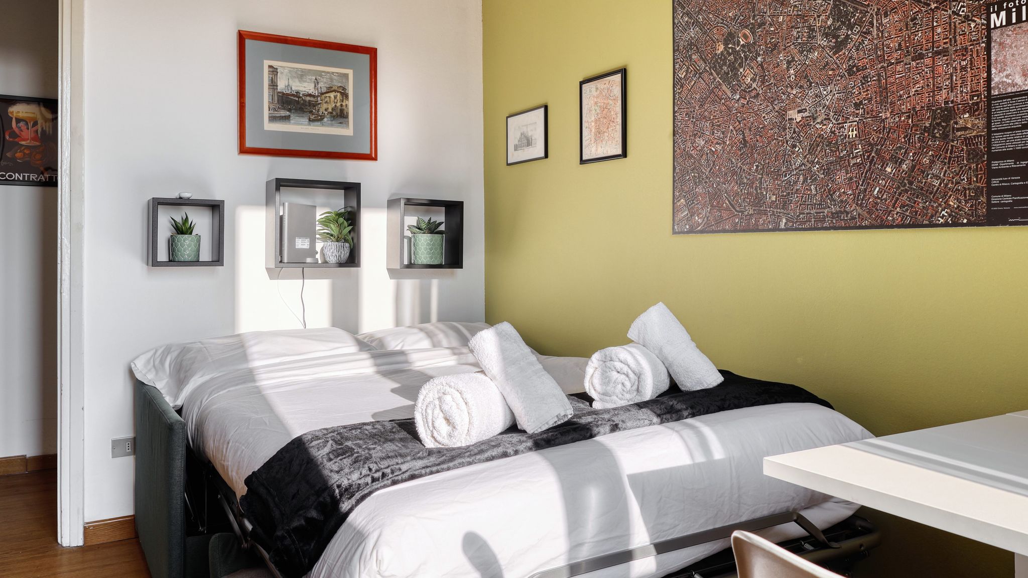 Italianway Milano City View