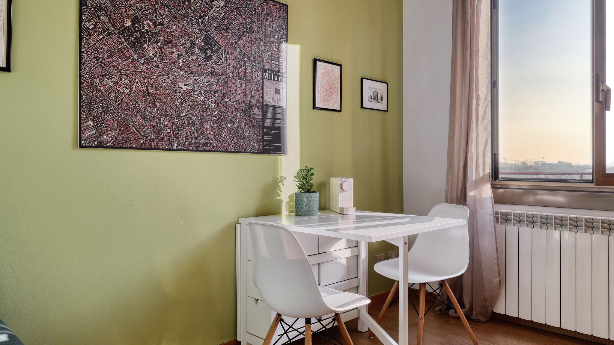 Italianway Milano City View