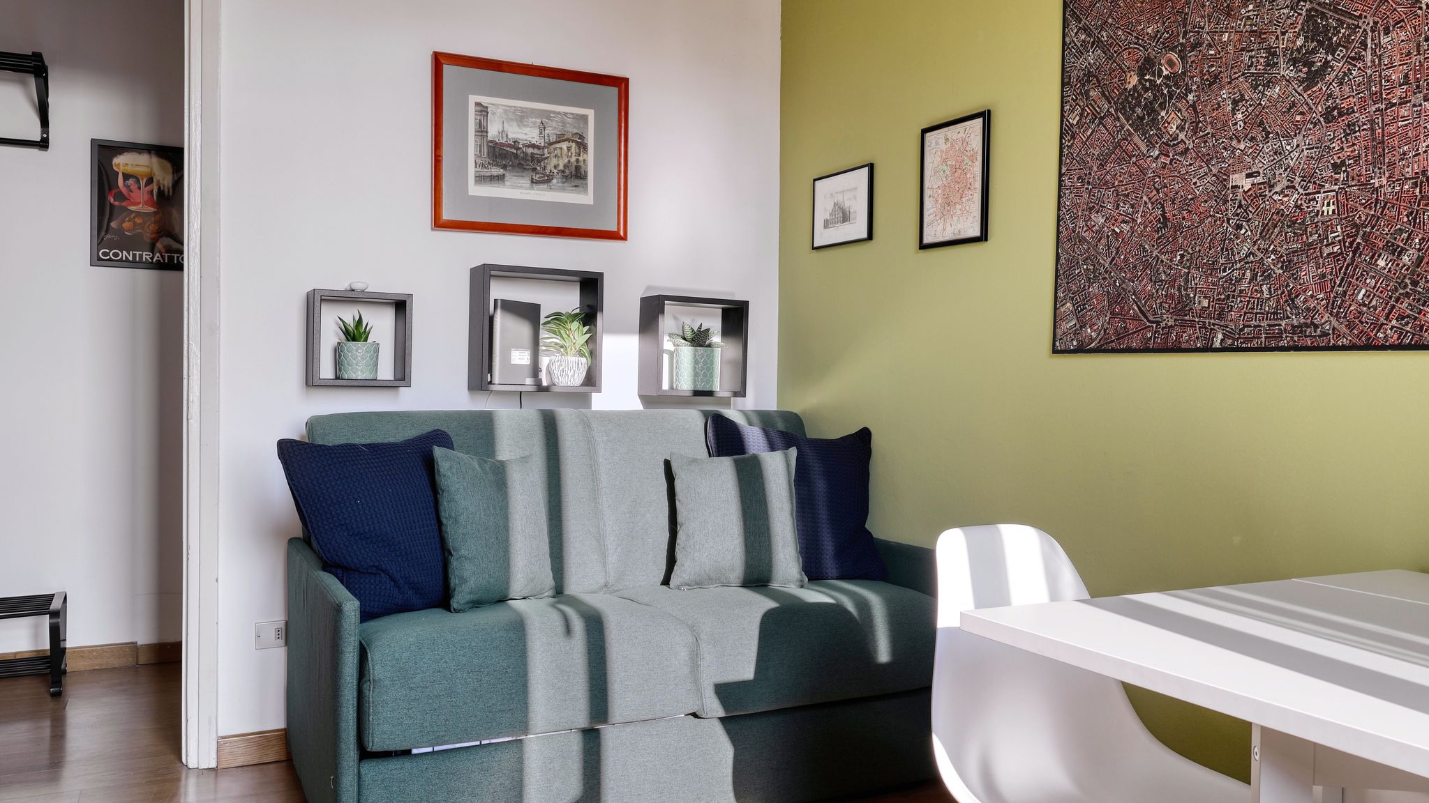 Italianway Milano City View