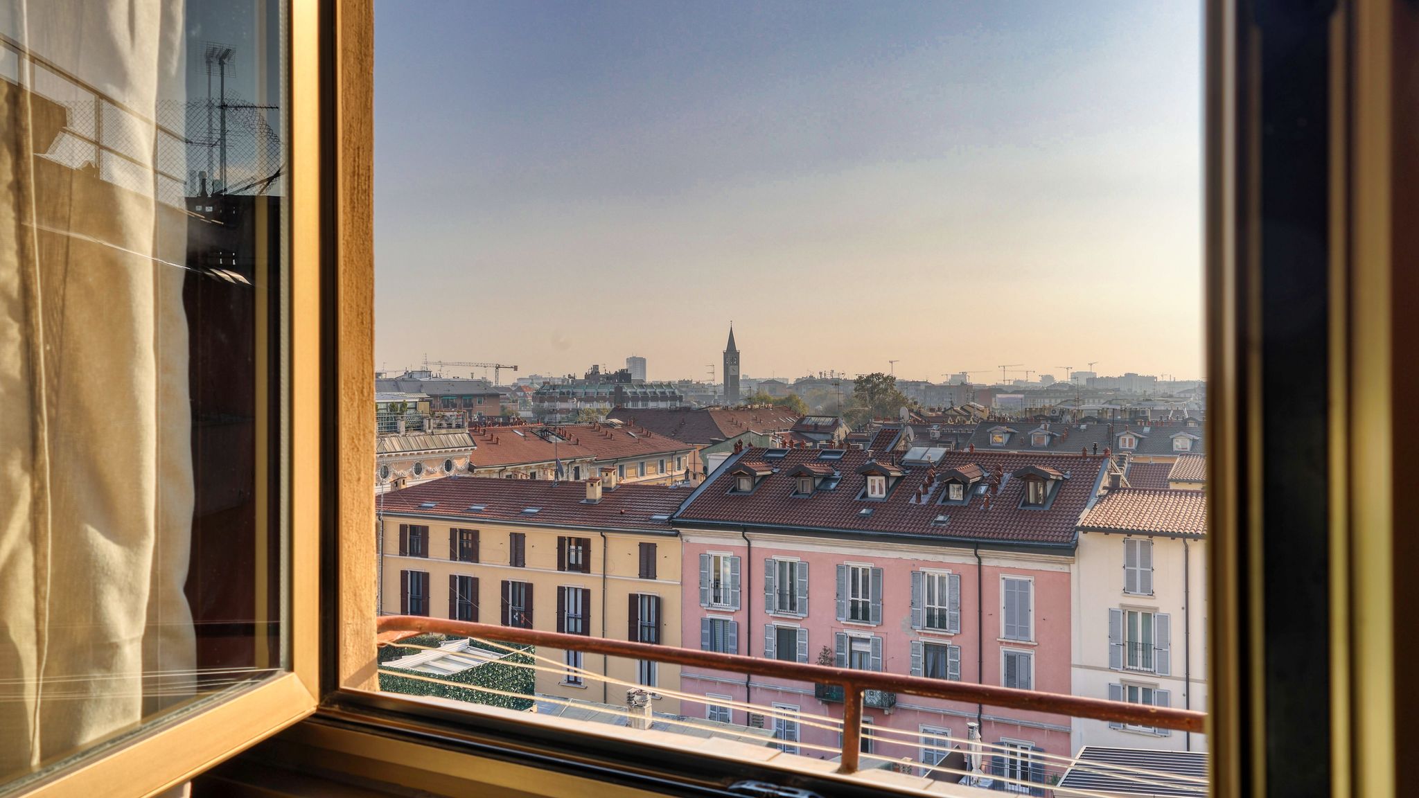 Italianway Milano City View