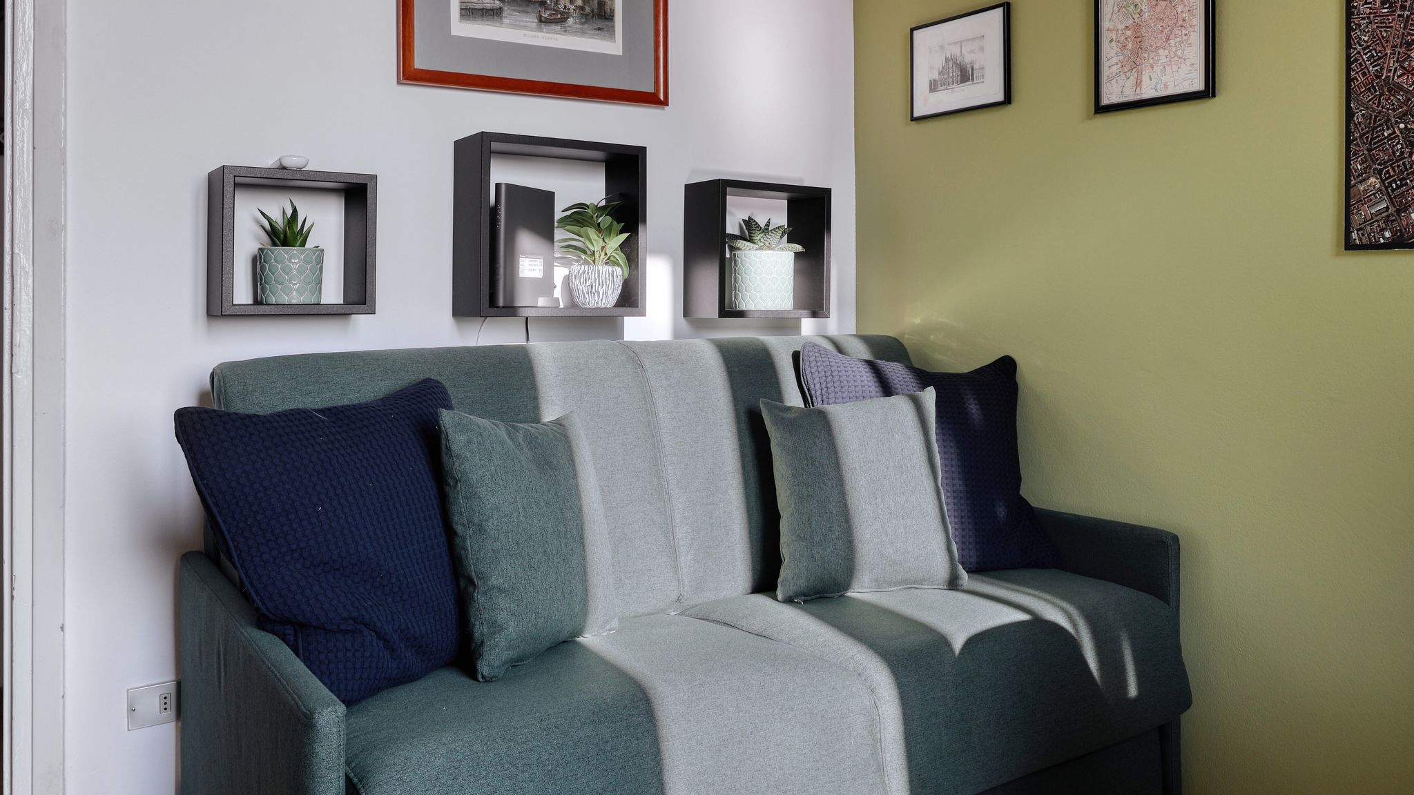 Italianway Milano City View