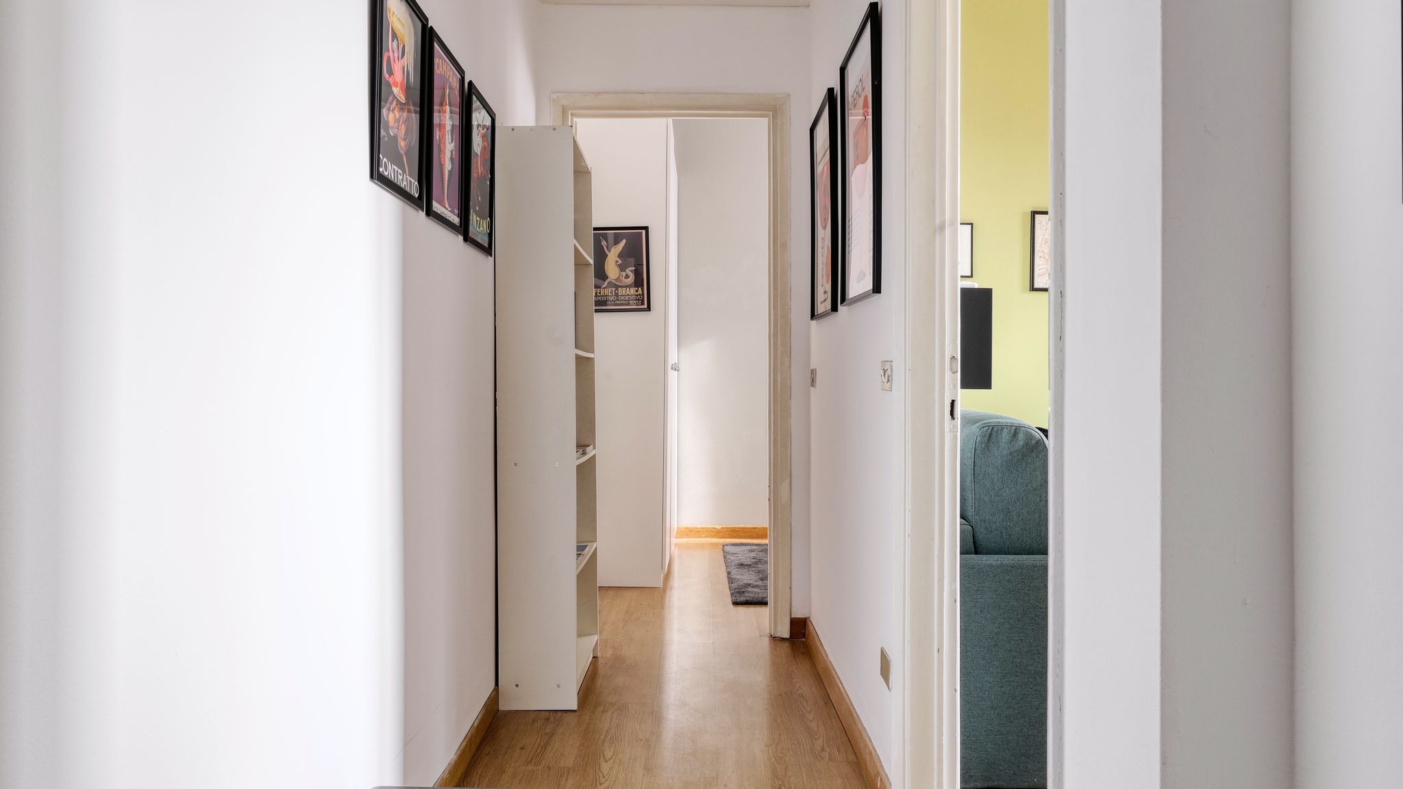 Italianway Milano City View