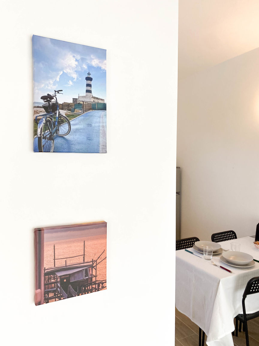 Italianway Ortona Loft Trabocco - Dimora dei Portici