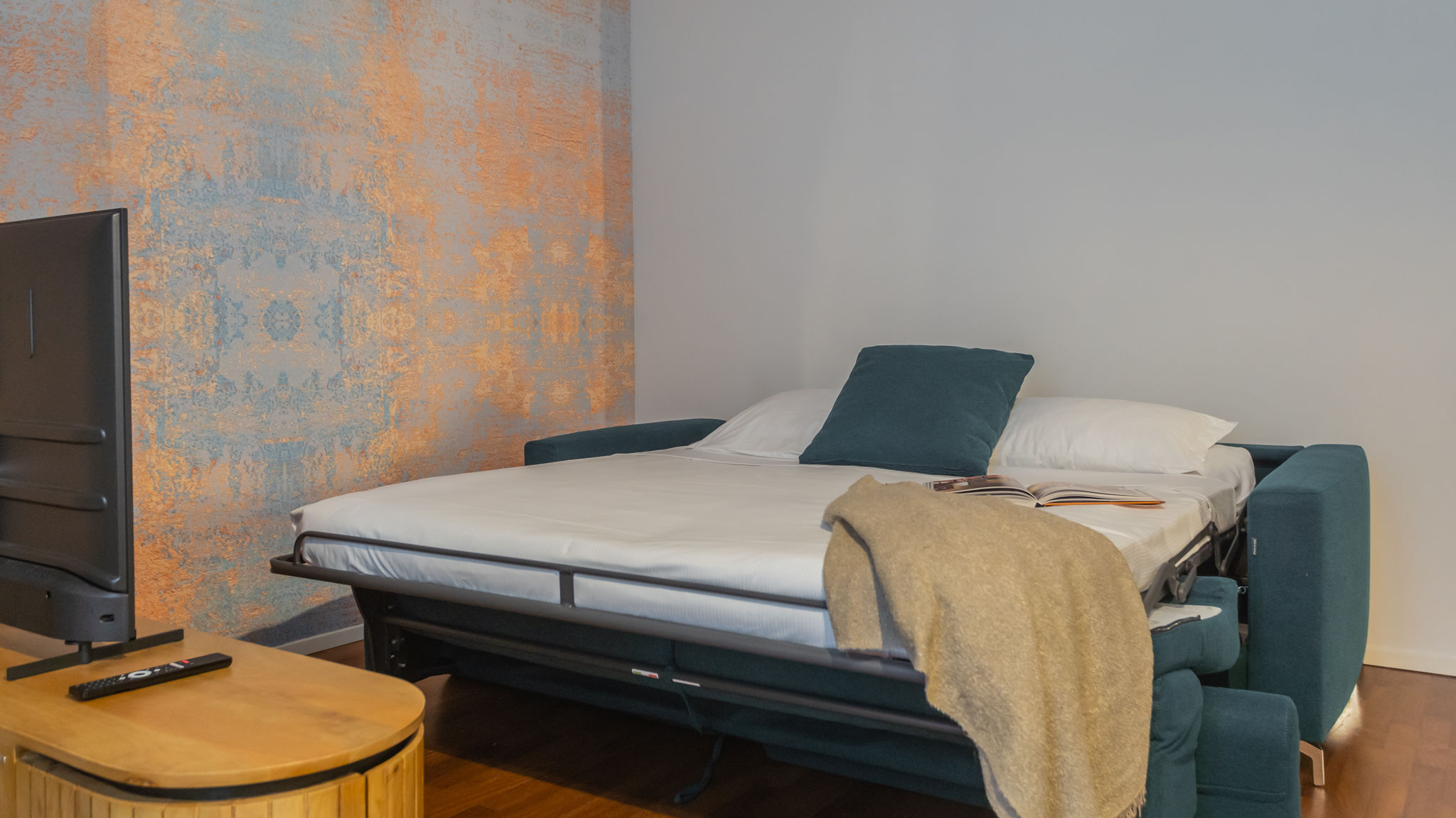 RentAllComo Como Como Liberty Suites - Gatsby