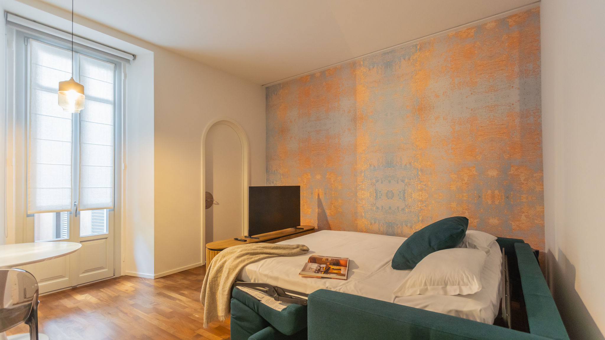 RentAllComo Como Como Liberty Suites - Gatsby