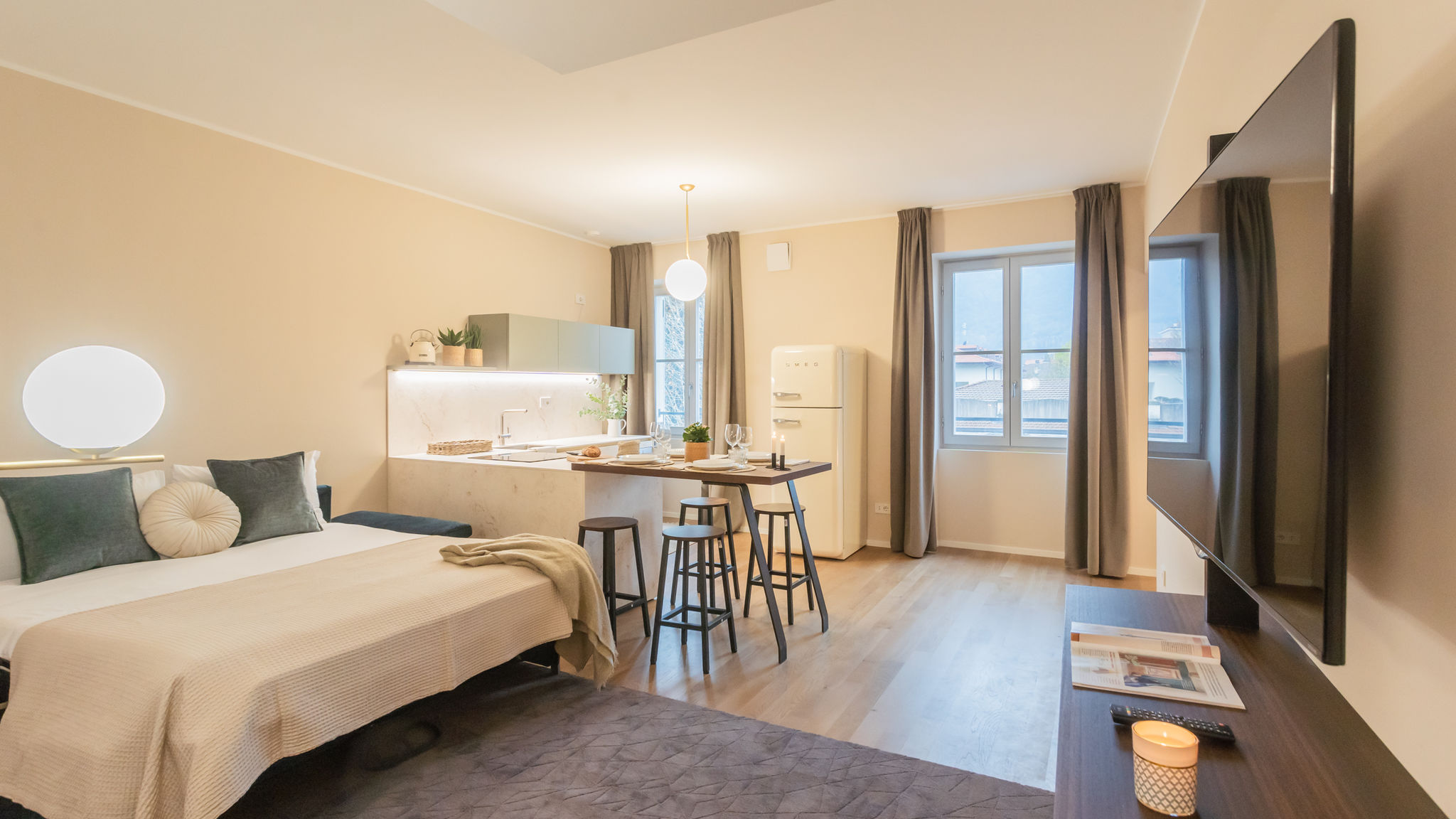 Italianway Como V. Suite on Lake Como