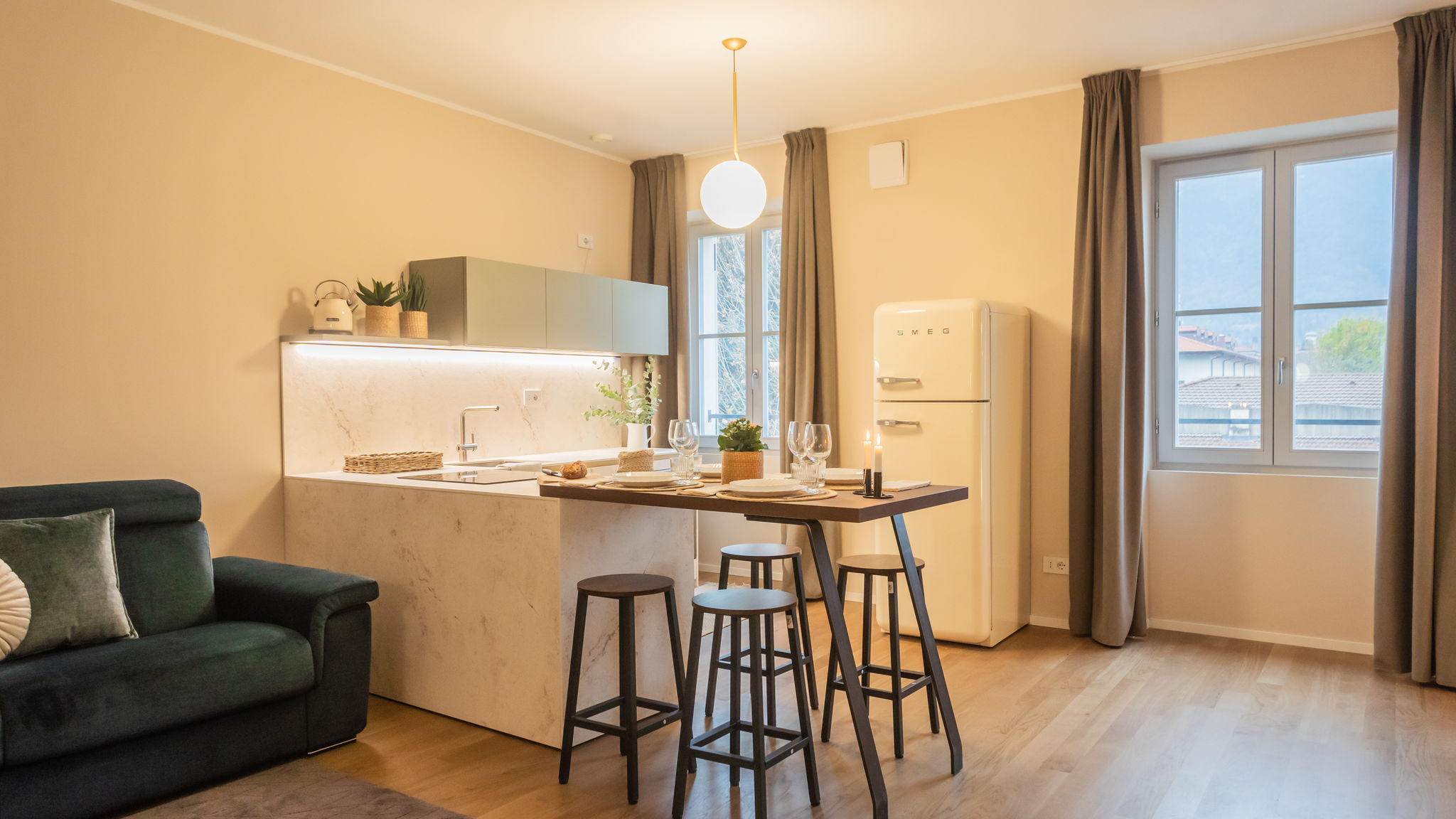 Italianway Como V. Suite on Lake Como