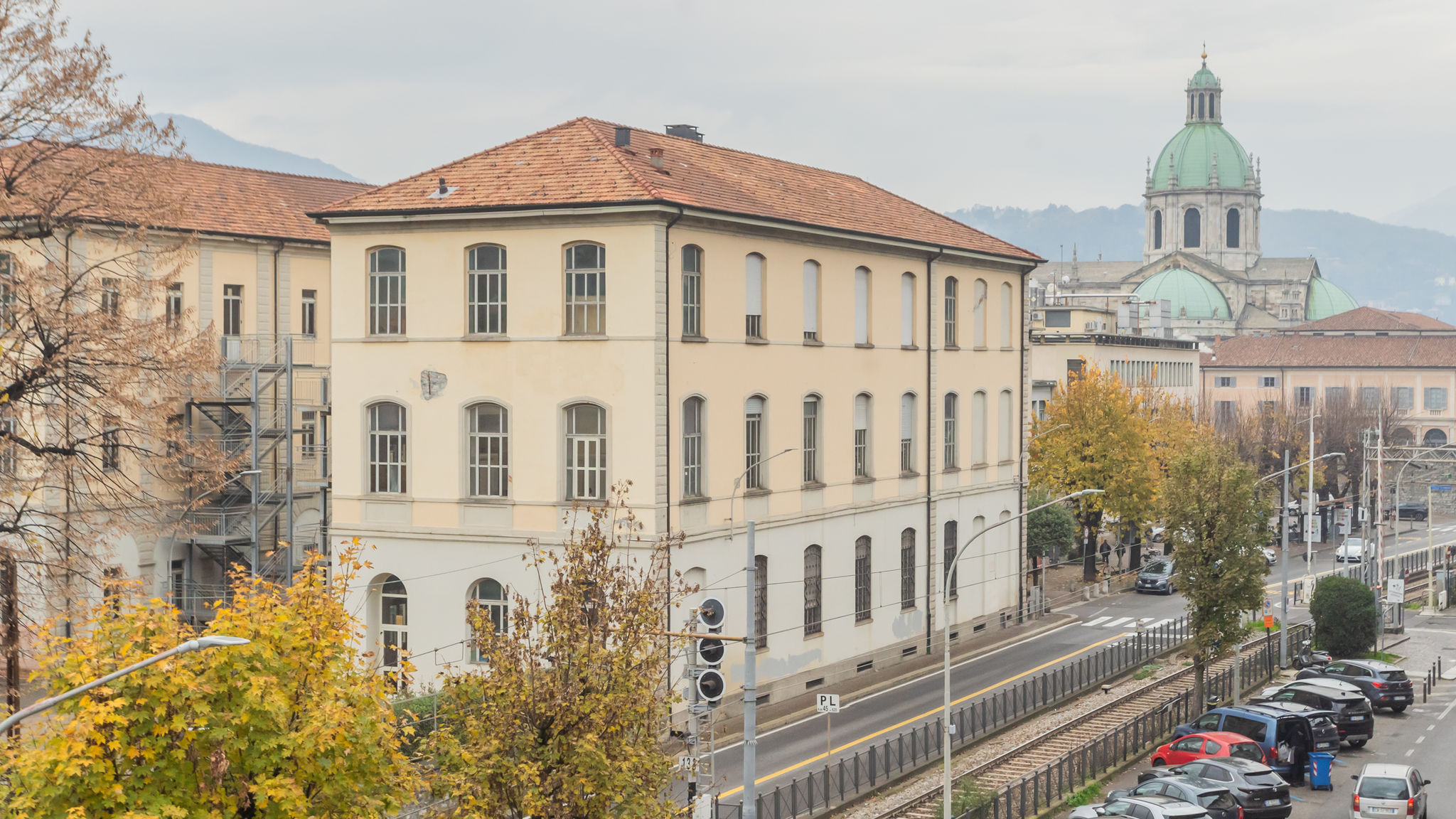 Italianway Como V. Suite on Lake Como