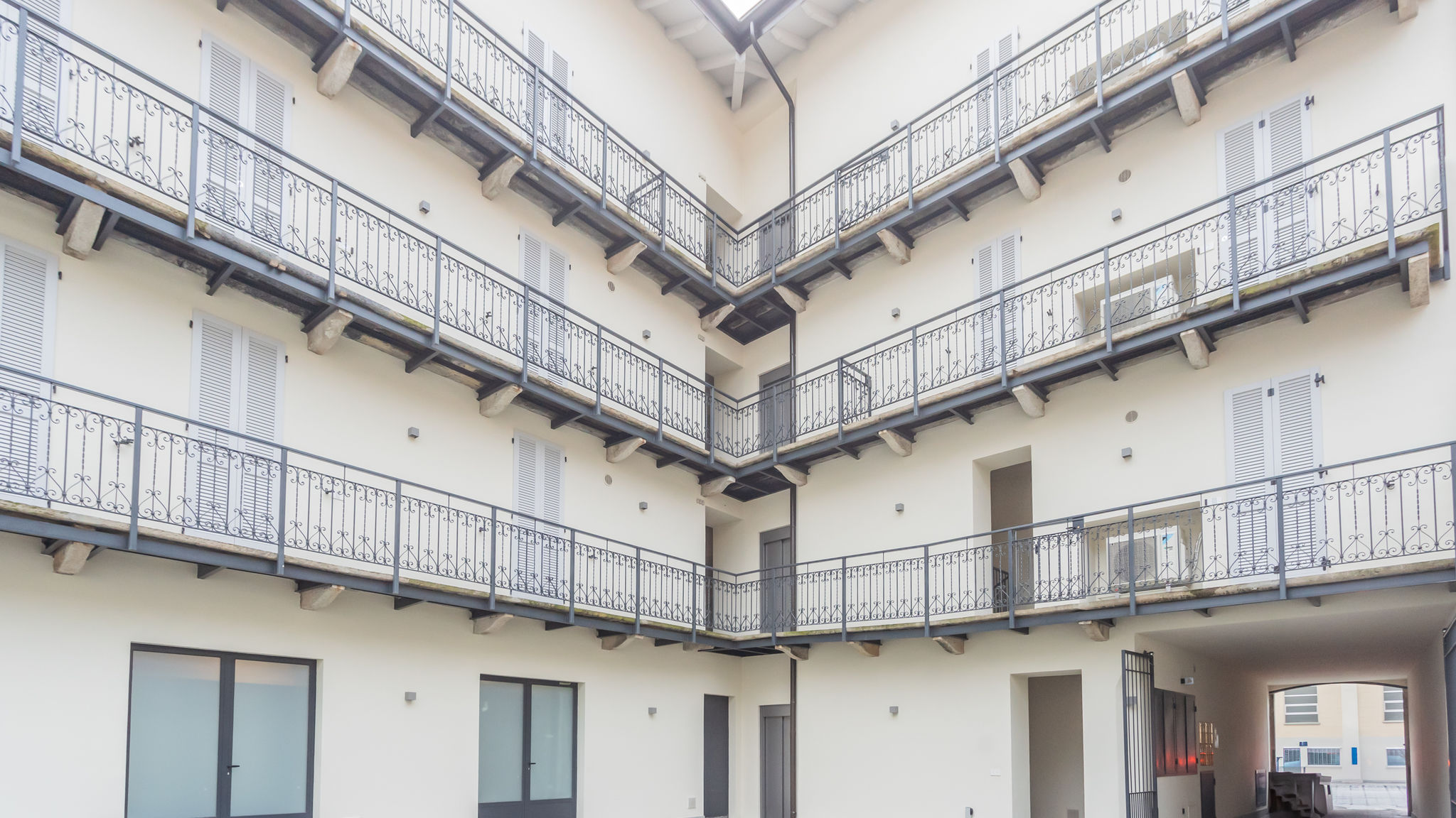 Italianway Como V. Suite on Lake Como