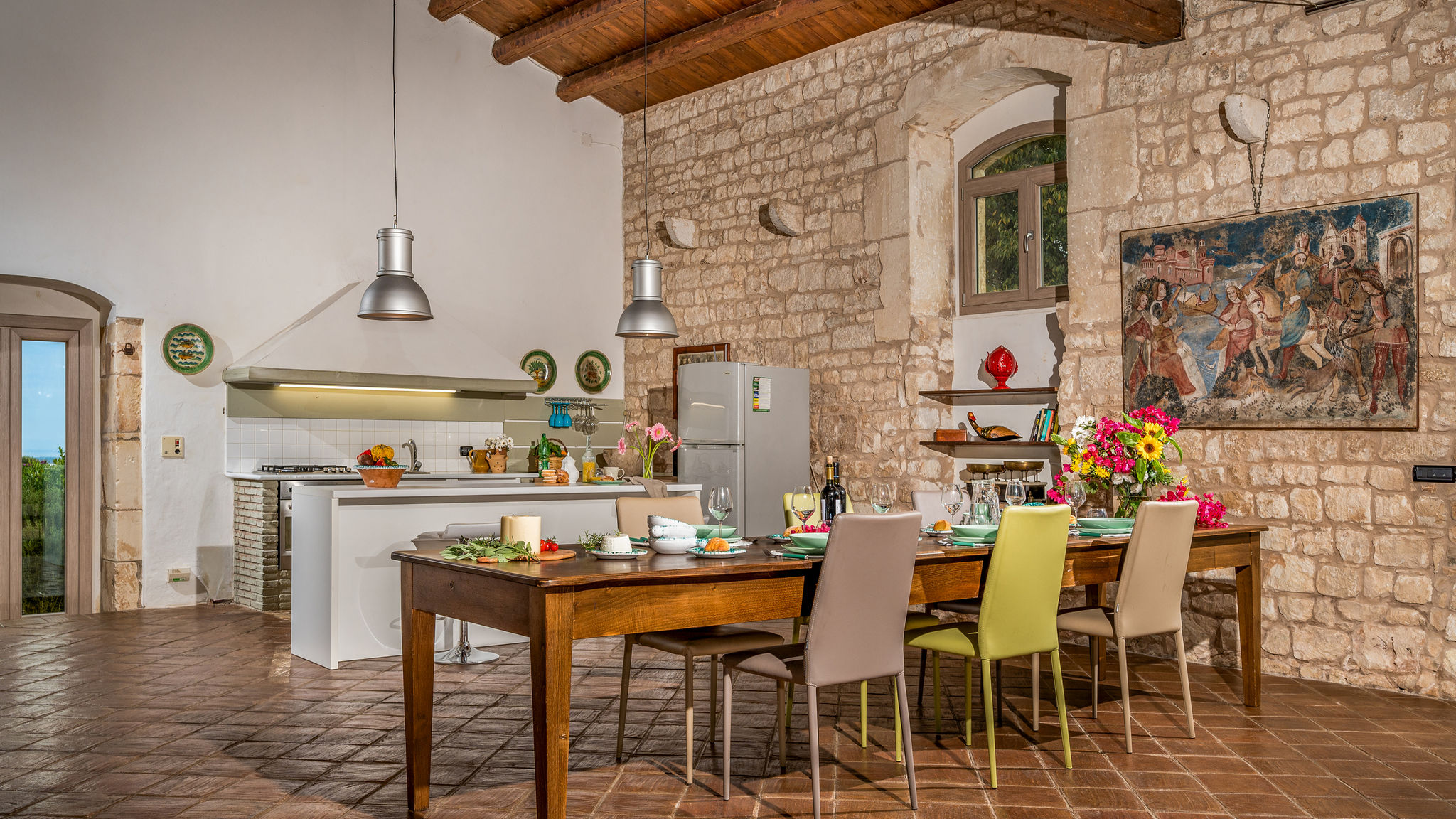 Italianway Rosolini Villa Ramunna 6