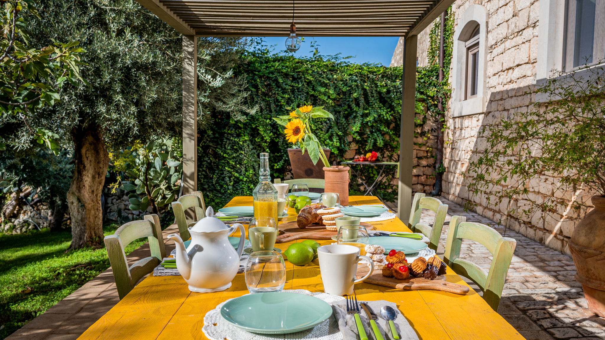 Italianway Rosolini Villa Ramunna 6