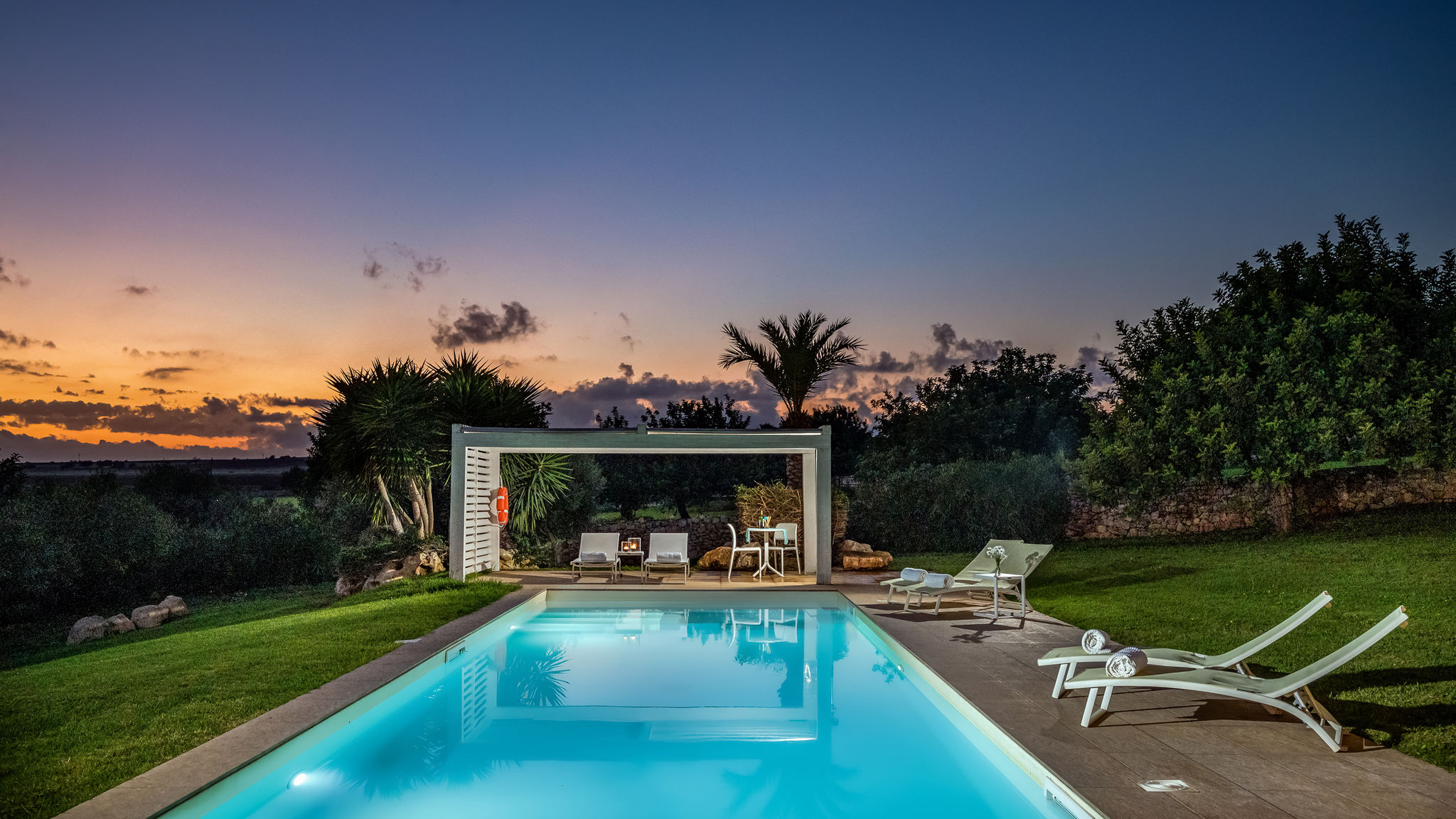 Italianway Rosolini Villa Ramunna 6