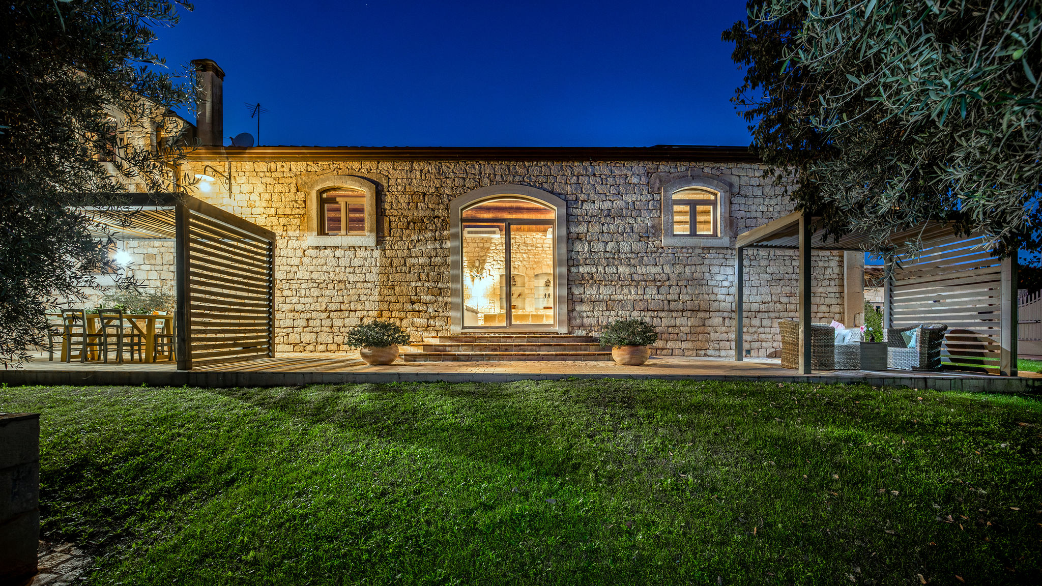 Italianway Rosolini Villa Ramunna 6