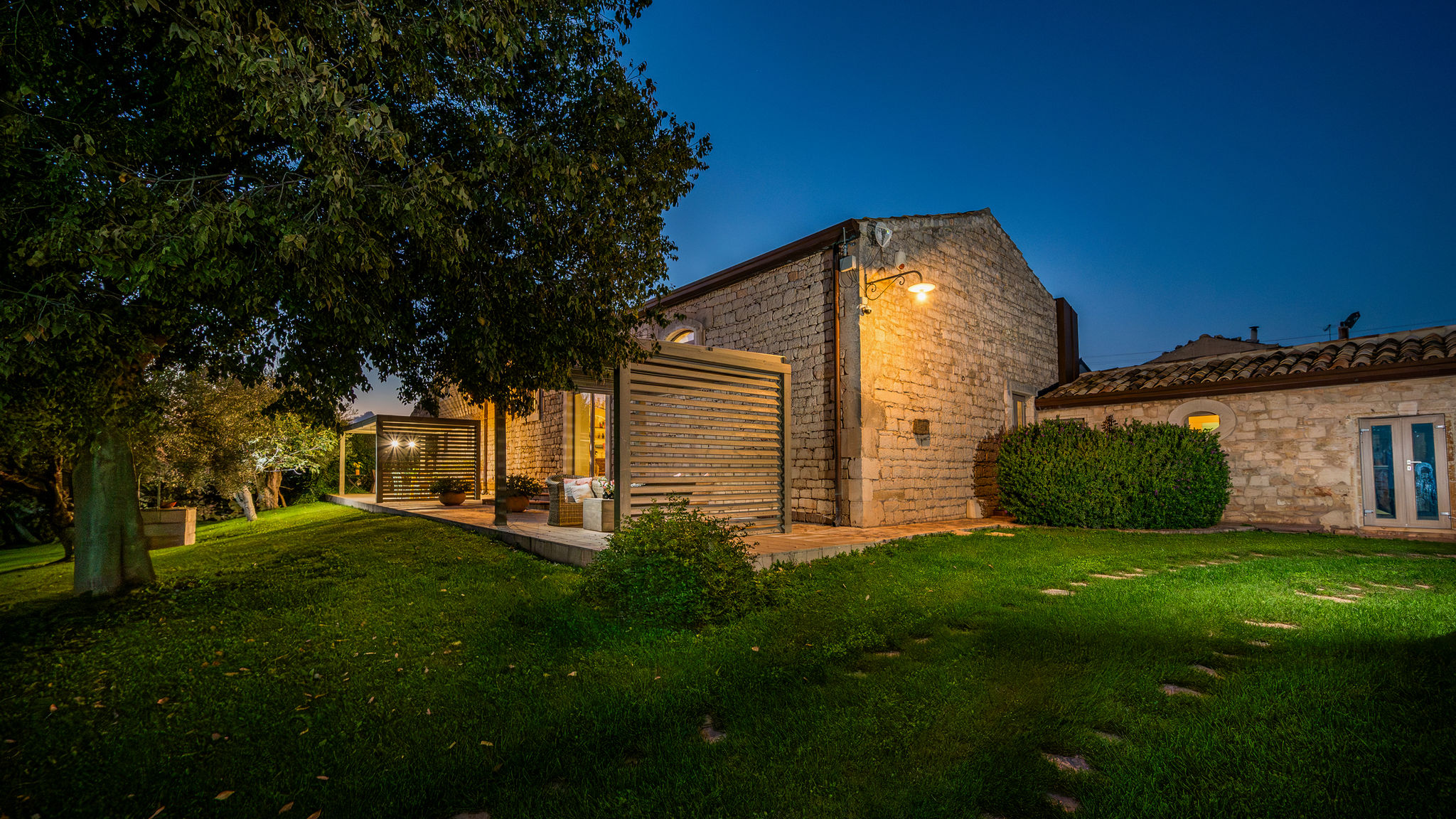 Italianway Rosolini Villa Ramunna 6