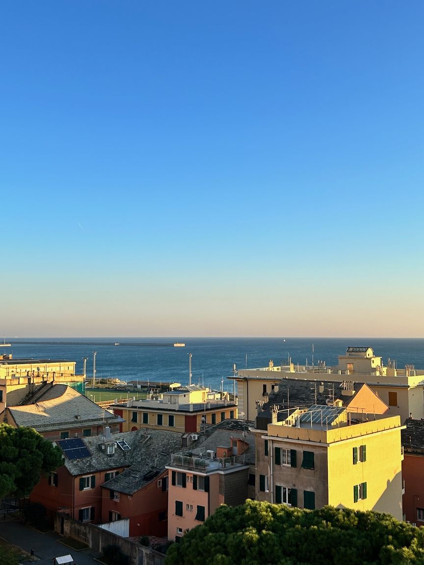 Italianway Genova Casa Cielo & Mare