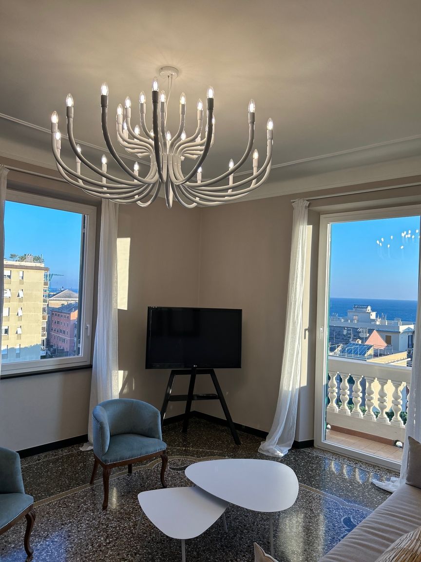 Italianway Genova Casa Cielo & Mare