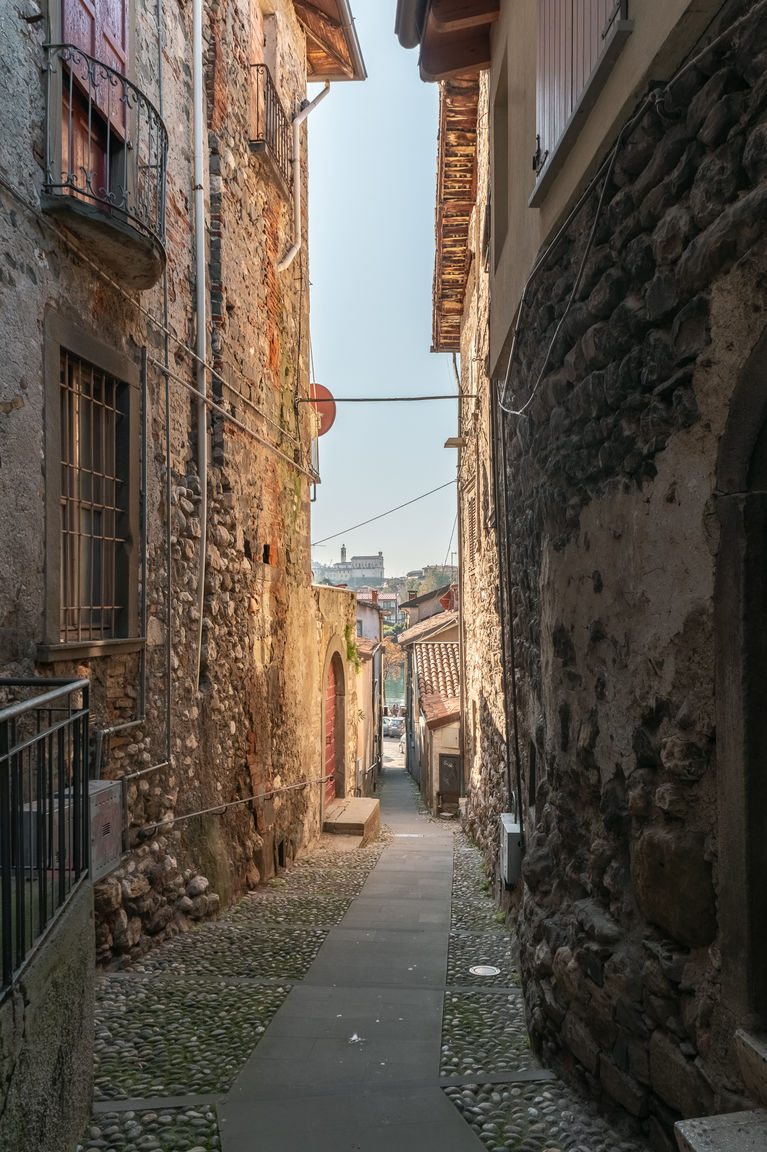 Italianway Sarnico Casa di Tully