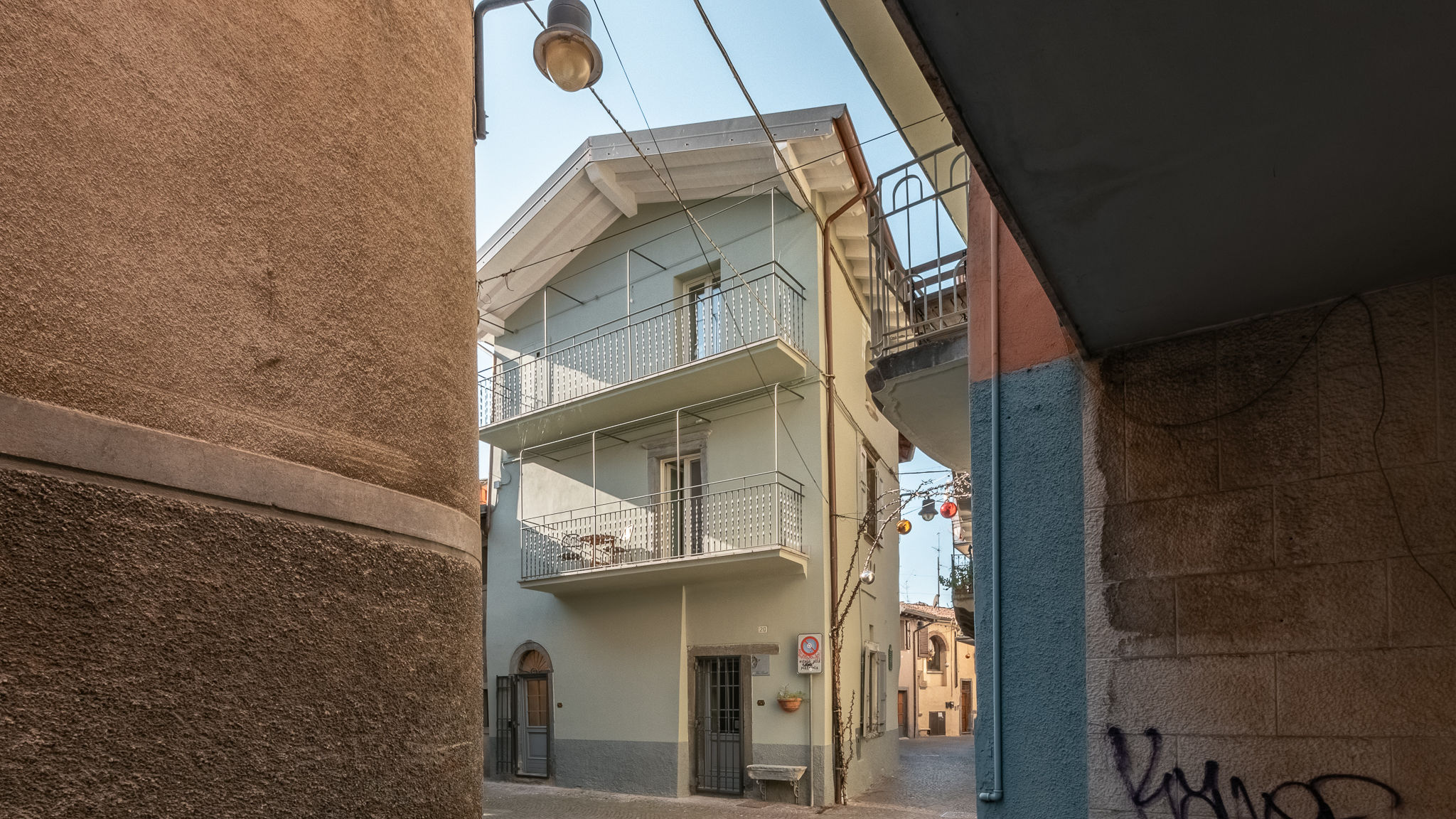 Italianway Sarnico Casa di Tully
