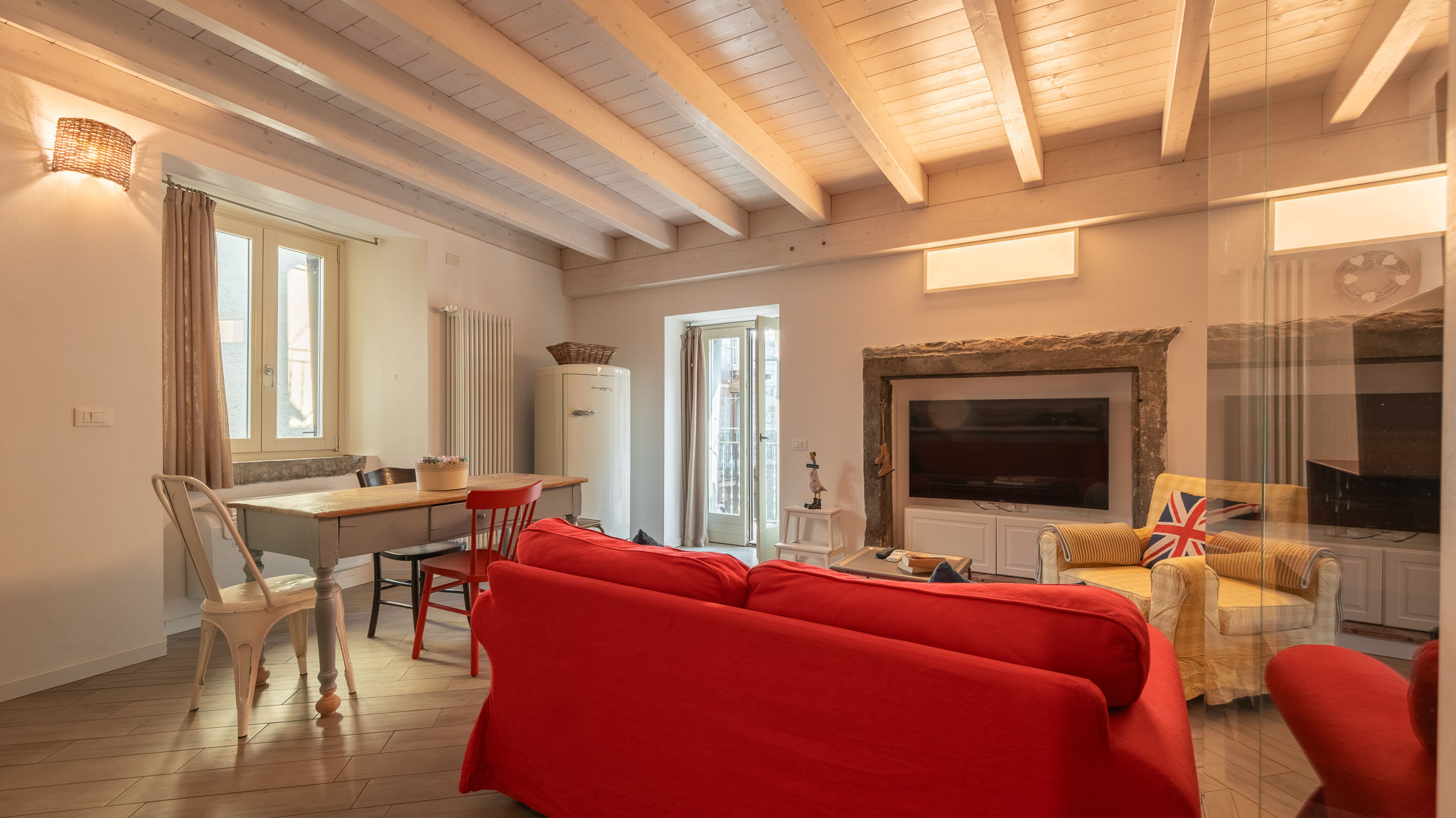 Italianway Sarnico Casa di Tully