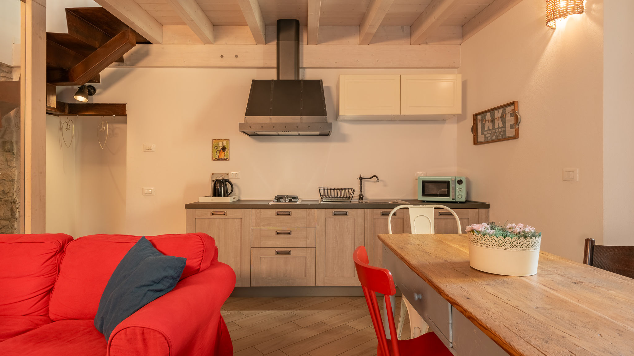 Italianway Sarnico Casa di Tully