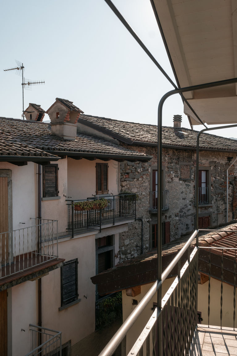 Italianway Sarnico Casa di Tully