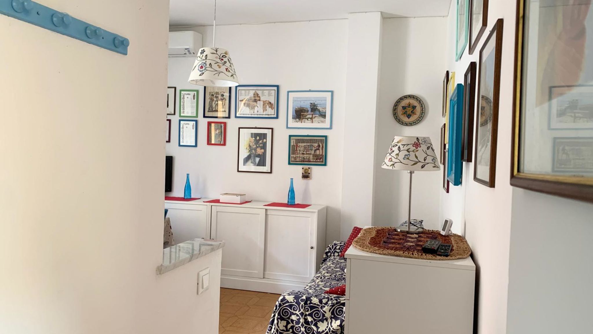 Italianway Monterosso al Mare Paola Cosy Apartment with A/C near best beaches