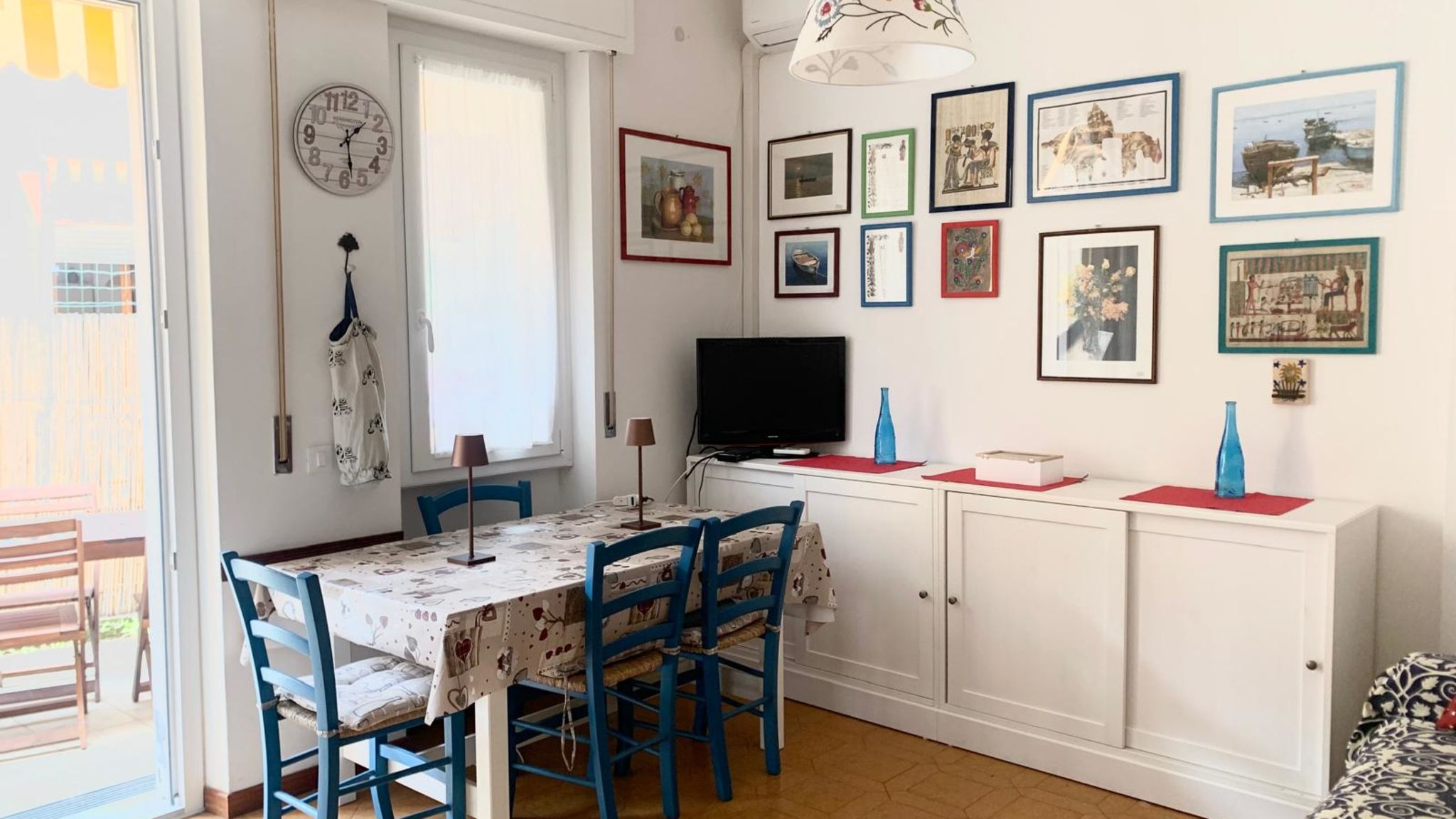 Italianway Monterosso al Mare Paola Cosy Apartment with A/C near best beaches