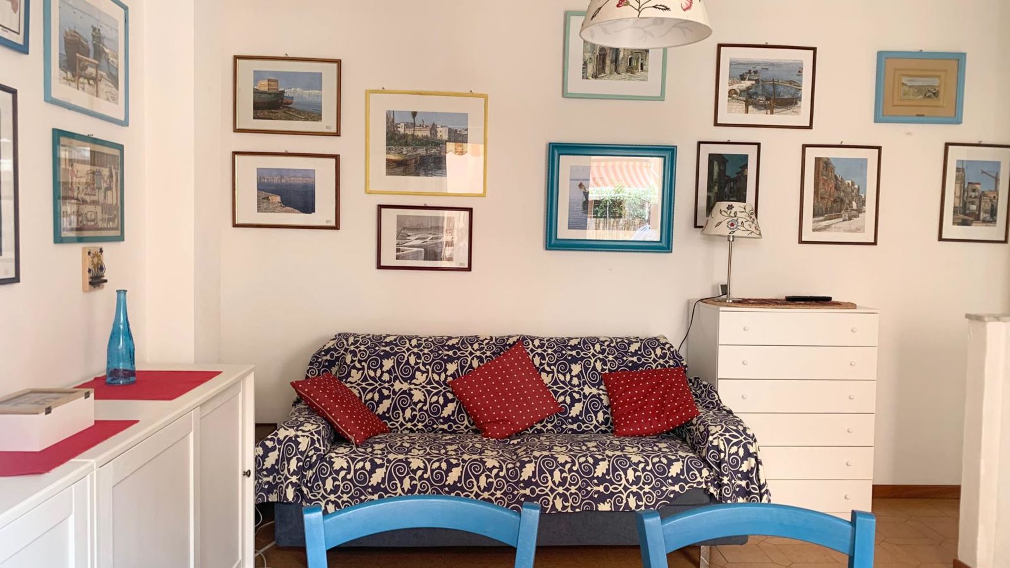 Italianway Monterosso al Mare Paola Cosy Apartment with A/C near best beaches