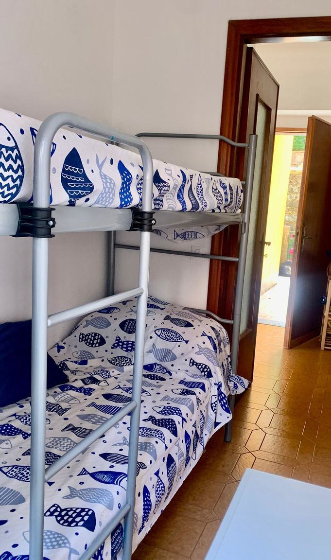 Italianway Monterosso al Mare Paola Cosy Apartment with A/C near best beaches