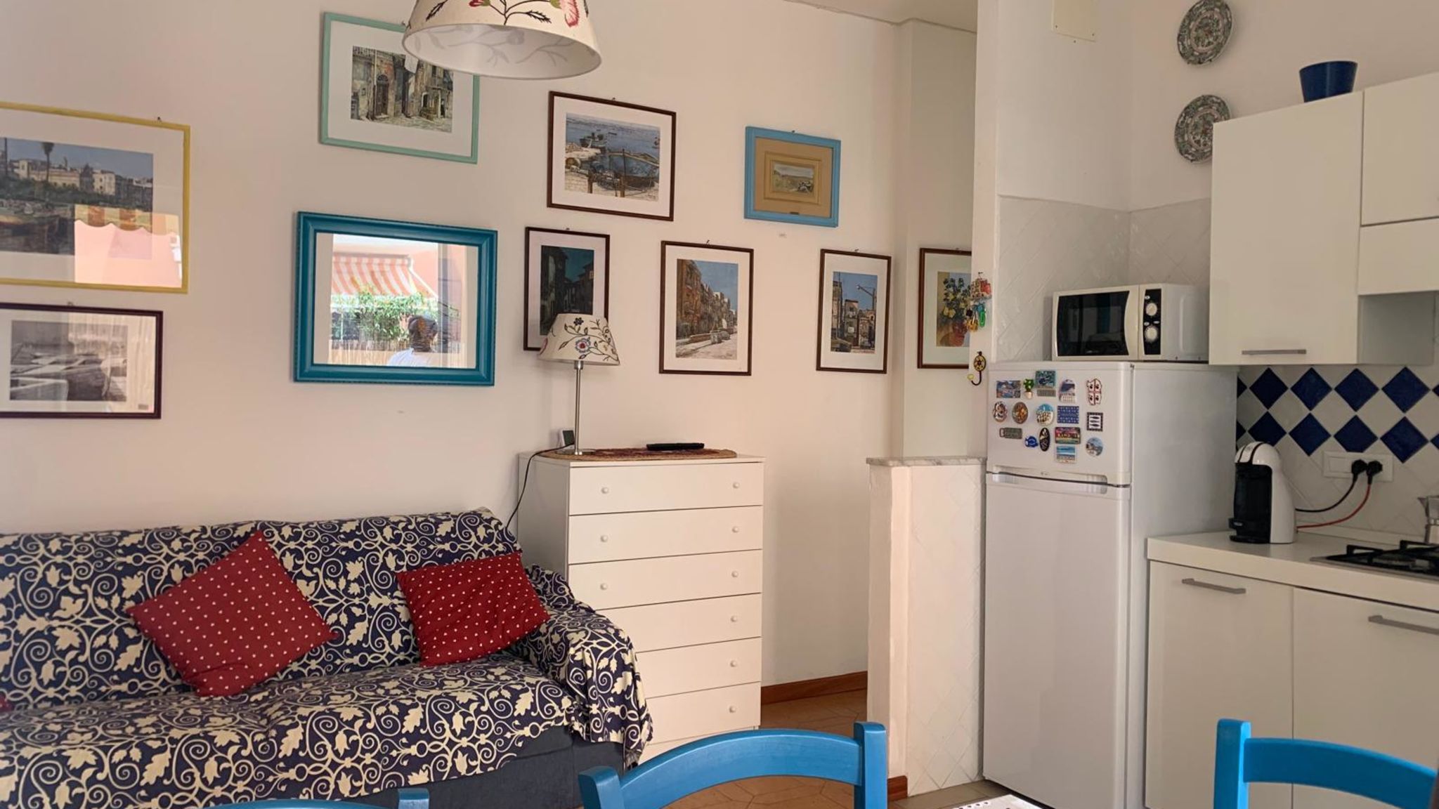 Italianway Monterosso al Mare Paola Cosy Apartment with A/C near best beaches