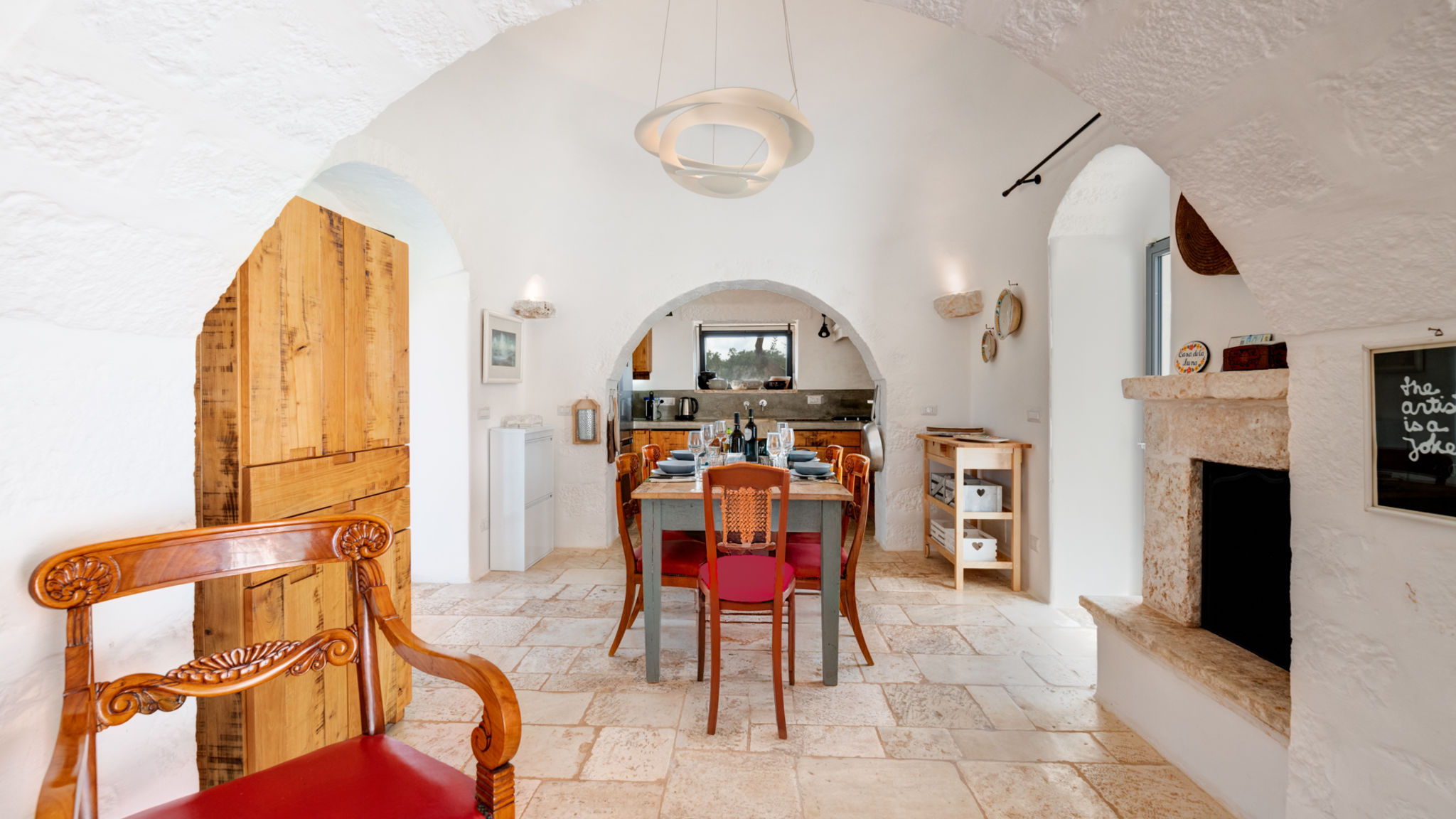 Italianway Ostuni Trullo Luna 6+1