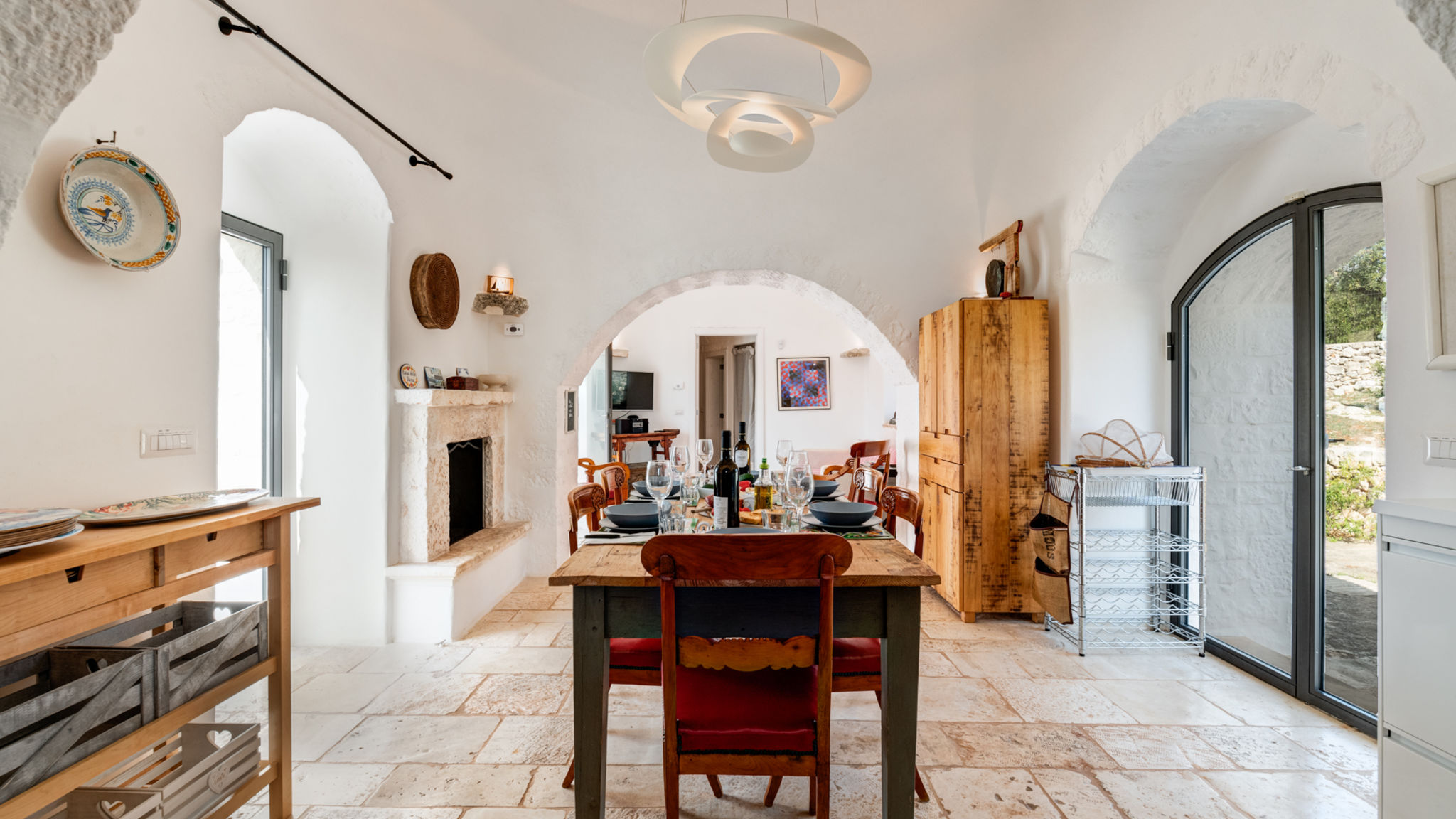 Italianway Ostuni Trullo Luna 6+1