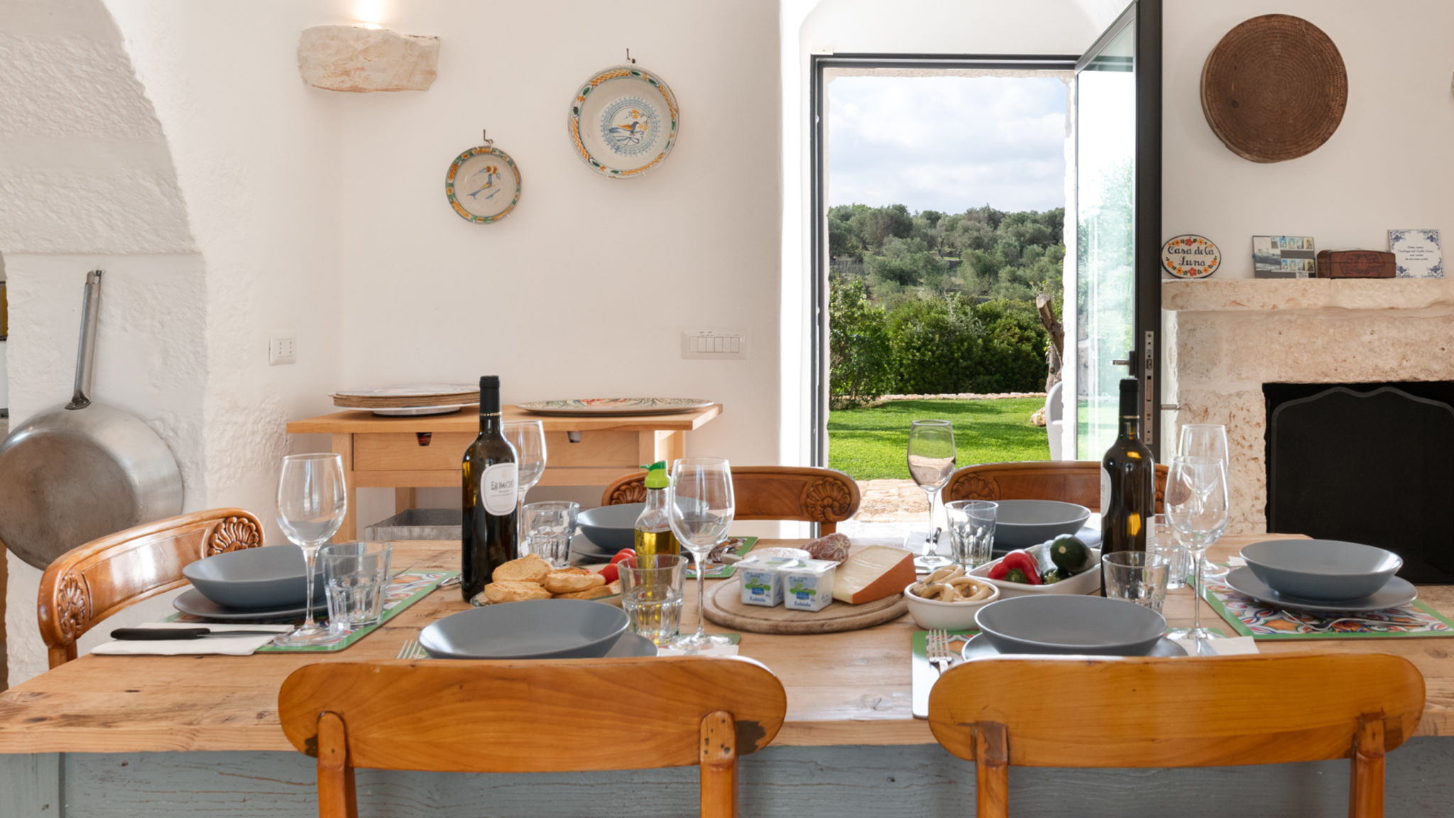 Italianway Ostuni Trullo Luna 6+1