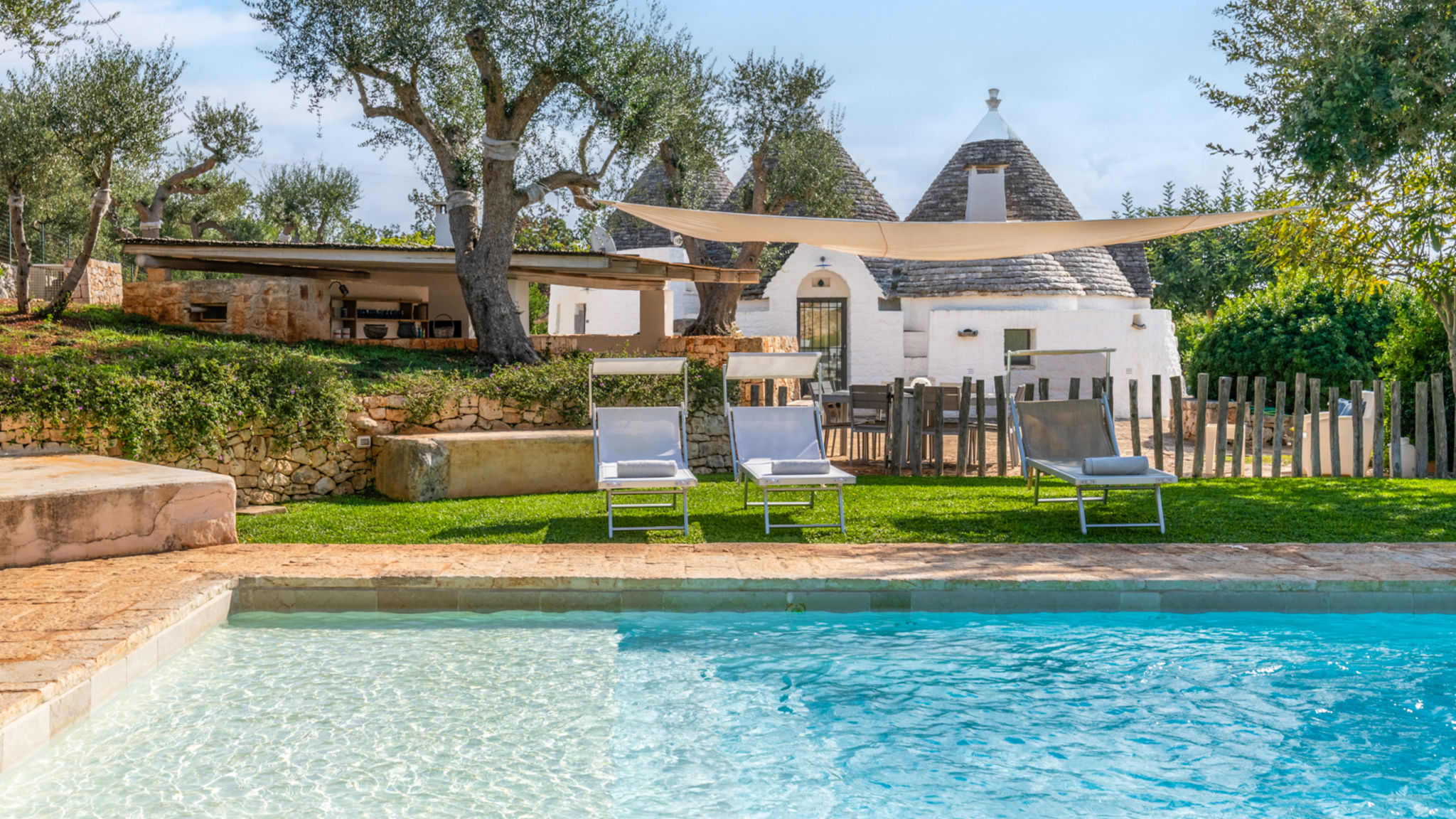 Italianway Ostuni Trullo Luna 6+1