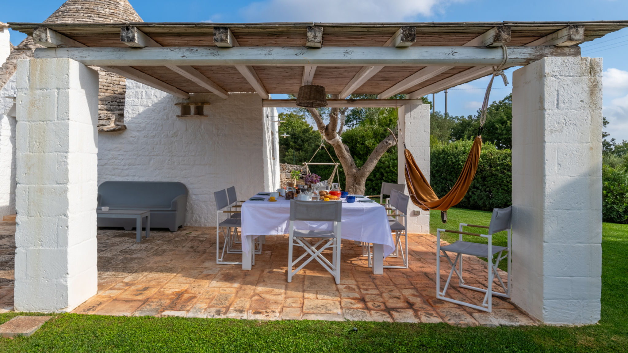 Italianway Ostuni Trullo Luna 6+1