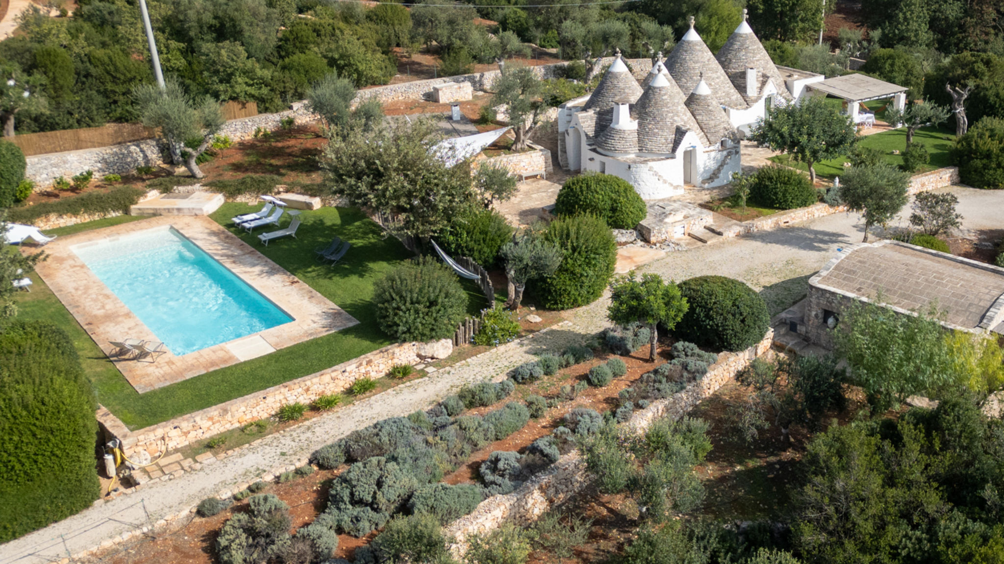 Italianway Ostuni Trullo Luna 6+1