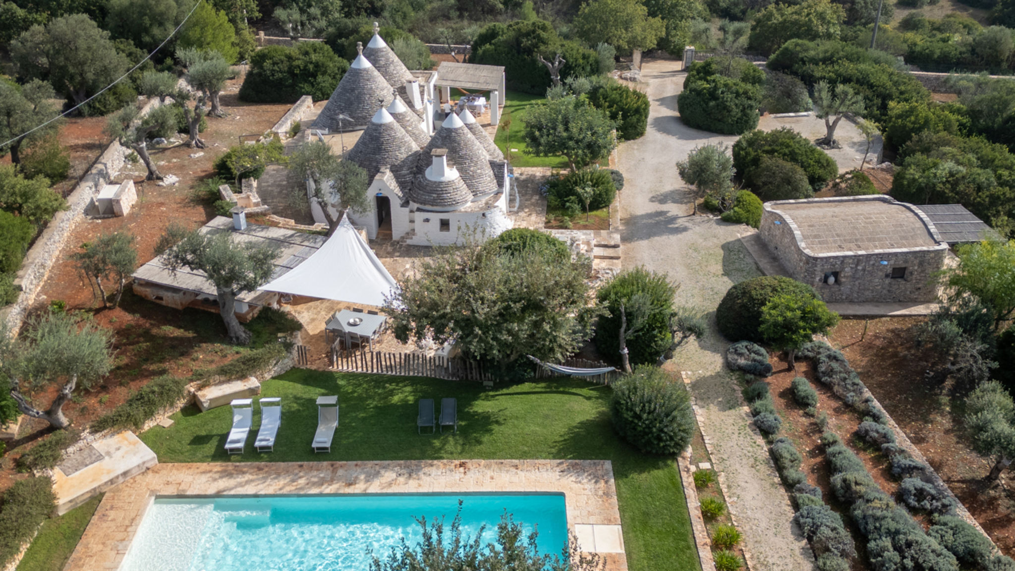 Italianway Ostuni Trullo Luna 6+1