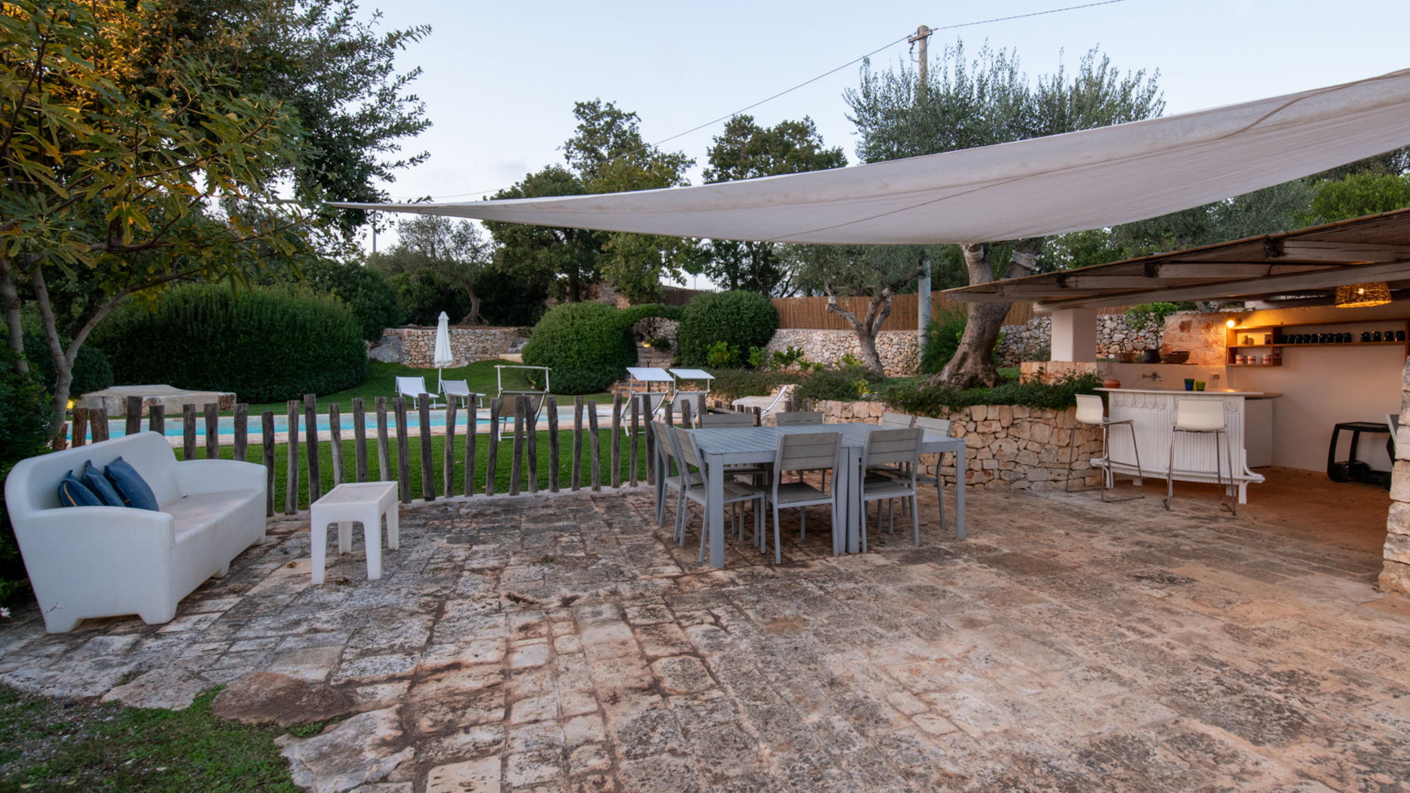 Italianway Ostuni Trullo Luna 6+1
