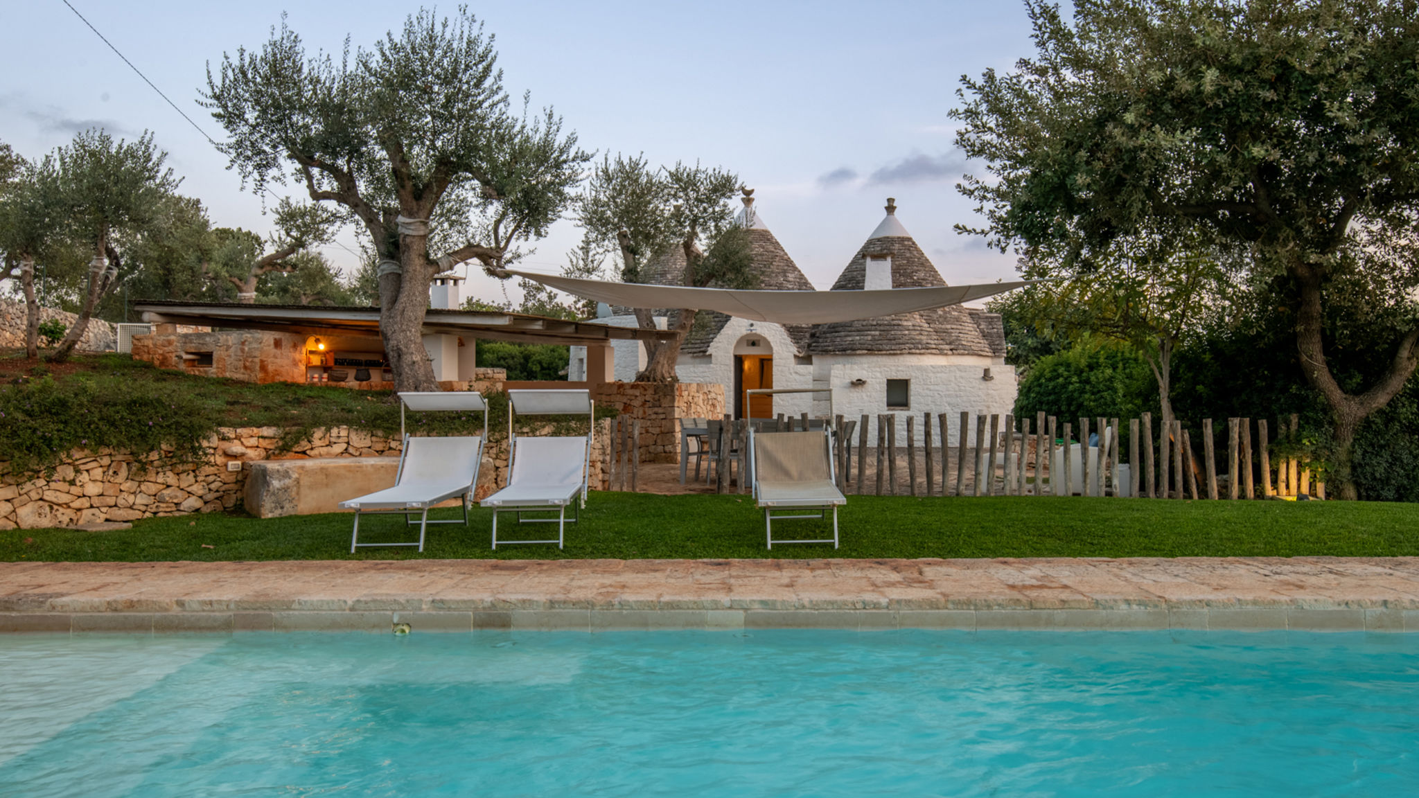 Italianway Ostuni Trullo Luna 6+1