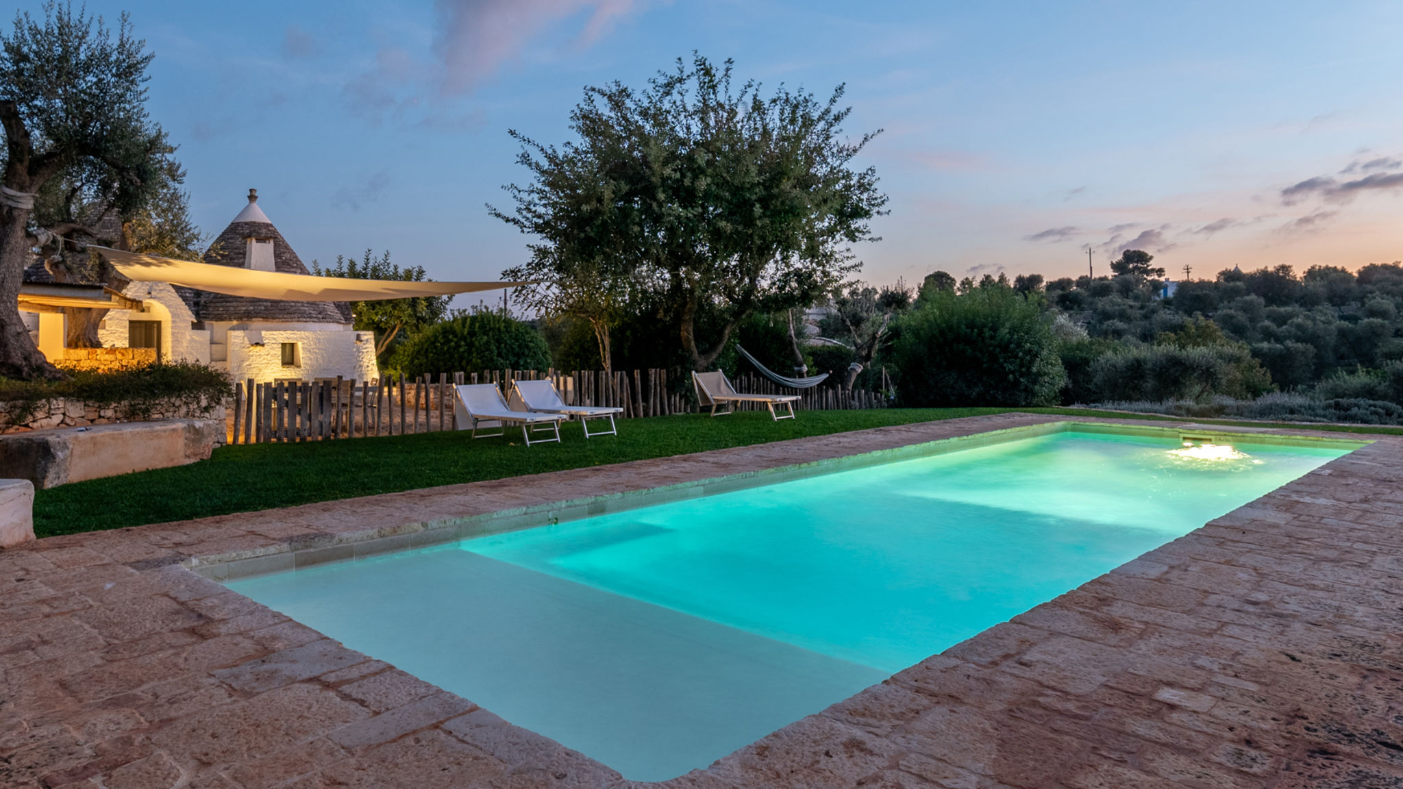 Italianway Ostuni Trullo Luna 6+1