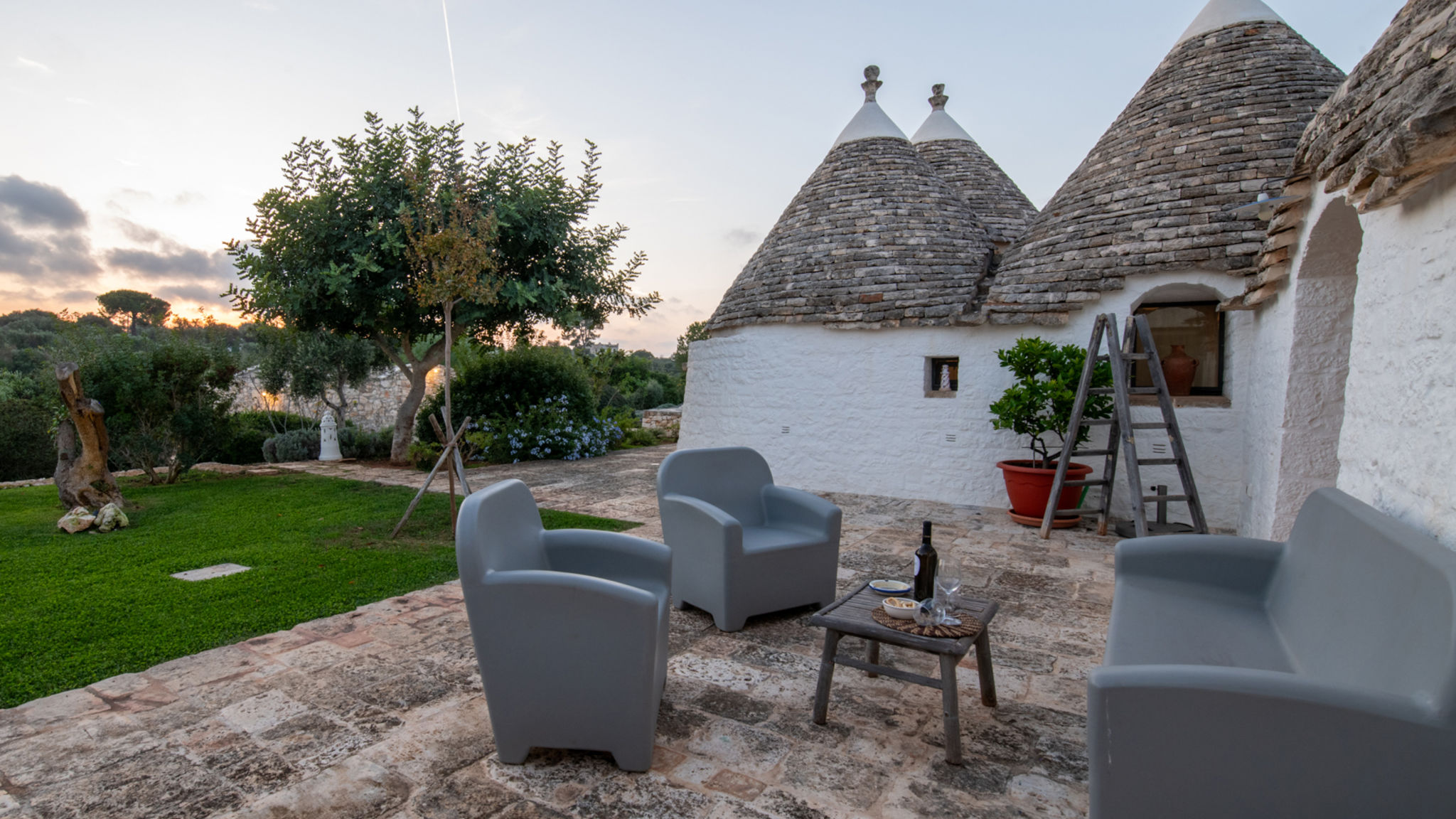 Italianway Ostuni Trullo Luna 6+1