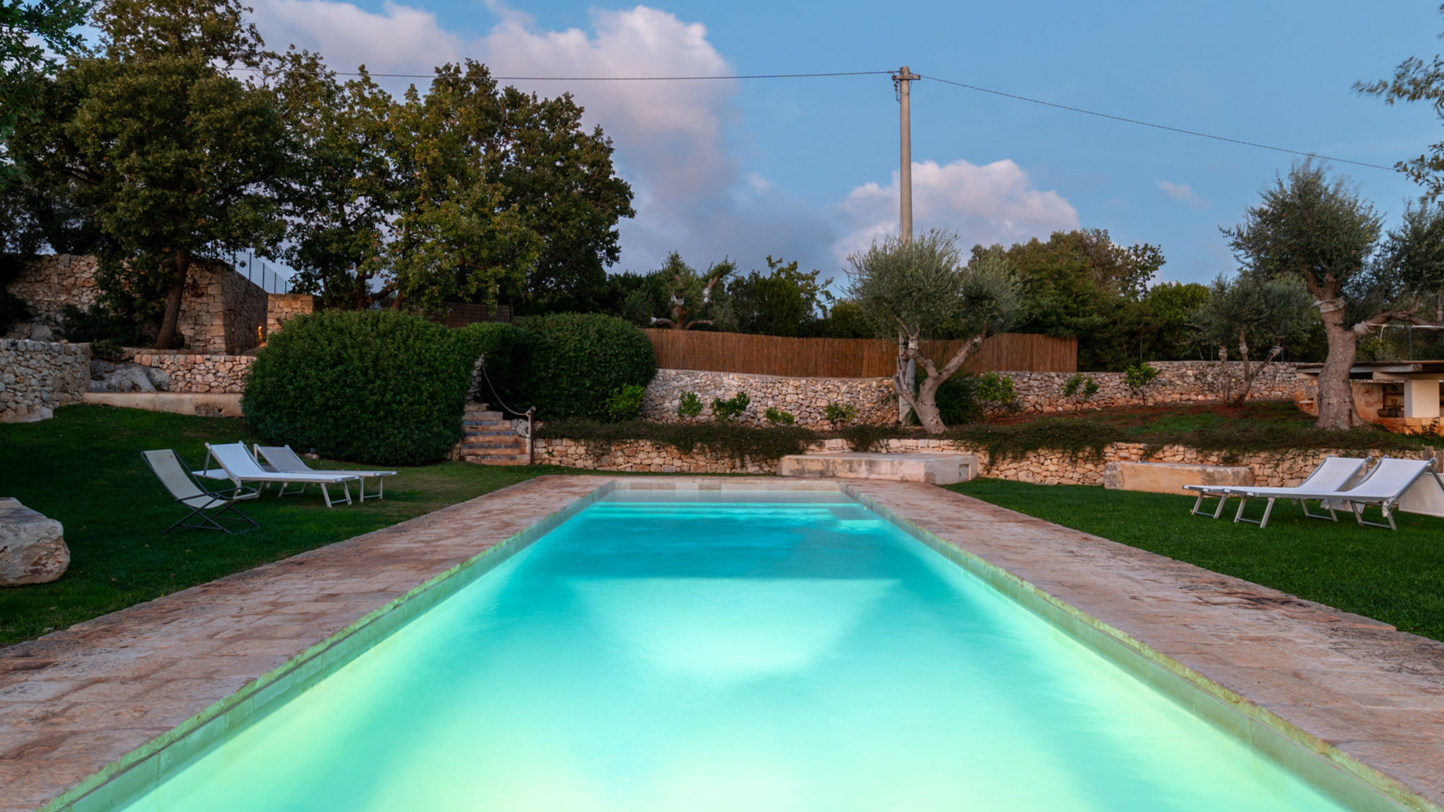 Italianway Ostuni Trullo Luna 6+1