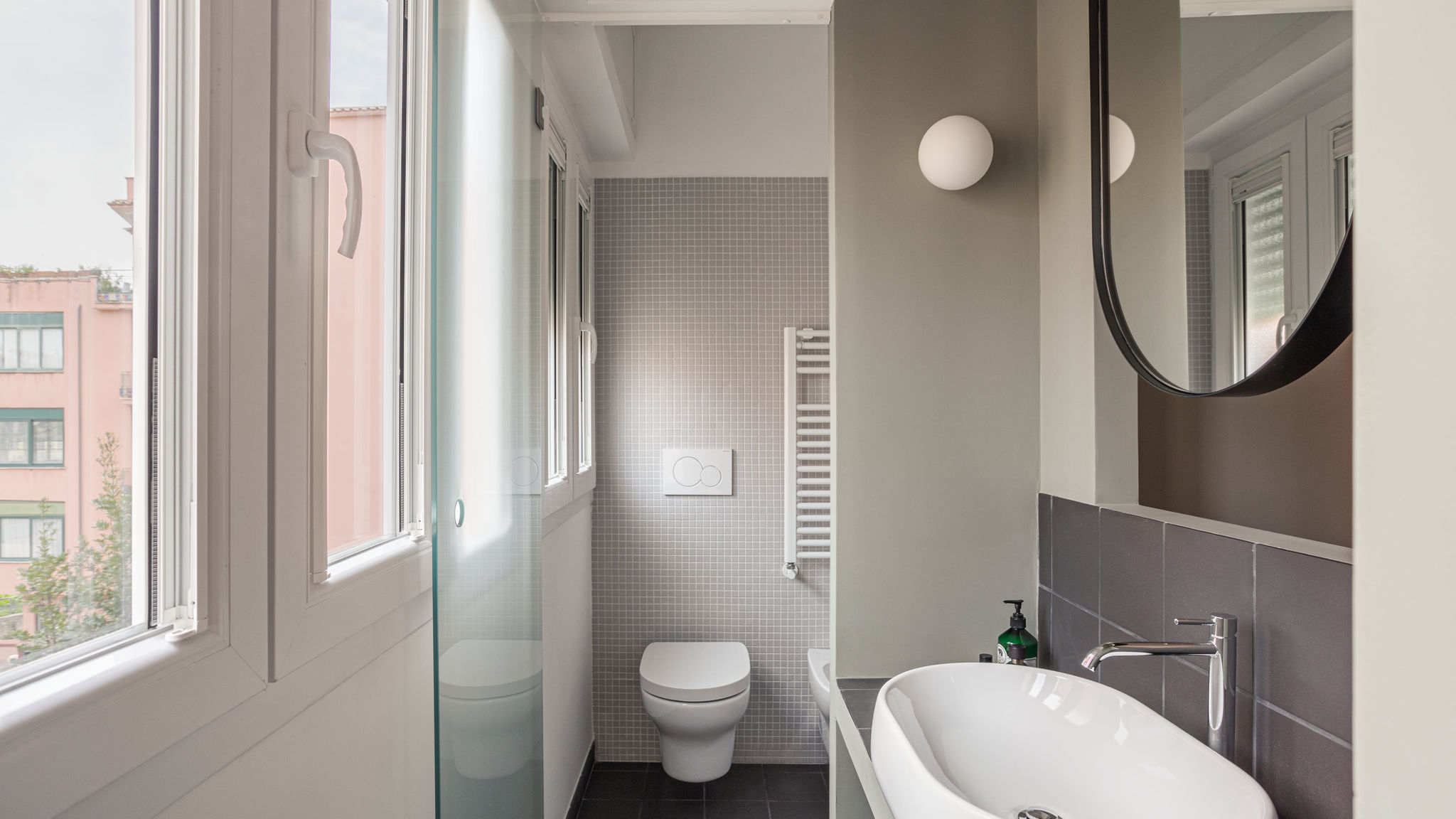 Italianway Roma 4BNB - Suites del Gallo Quarzo