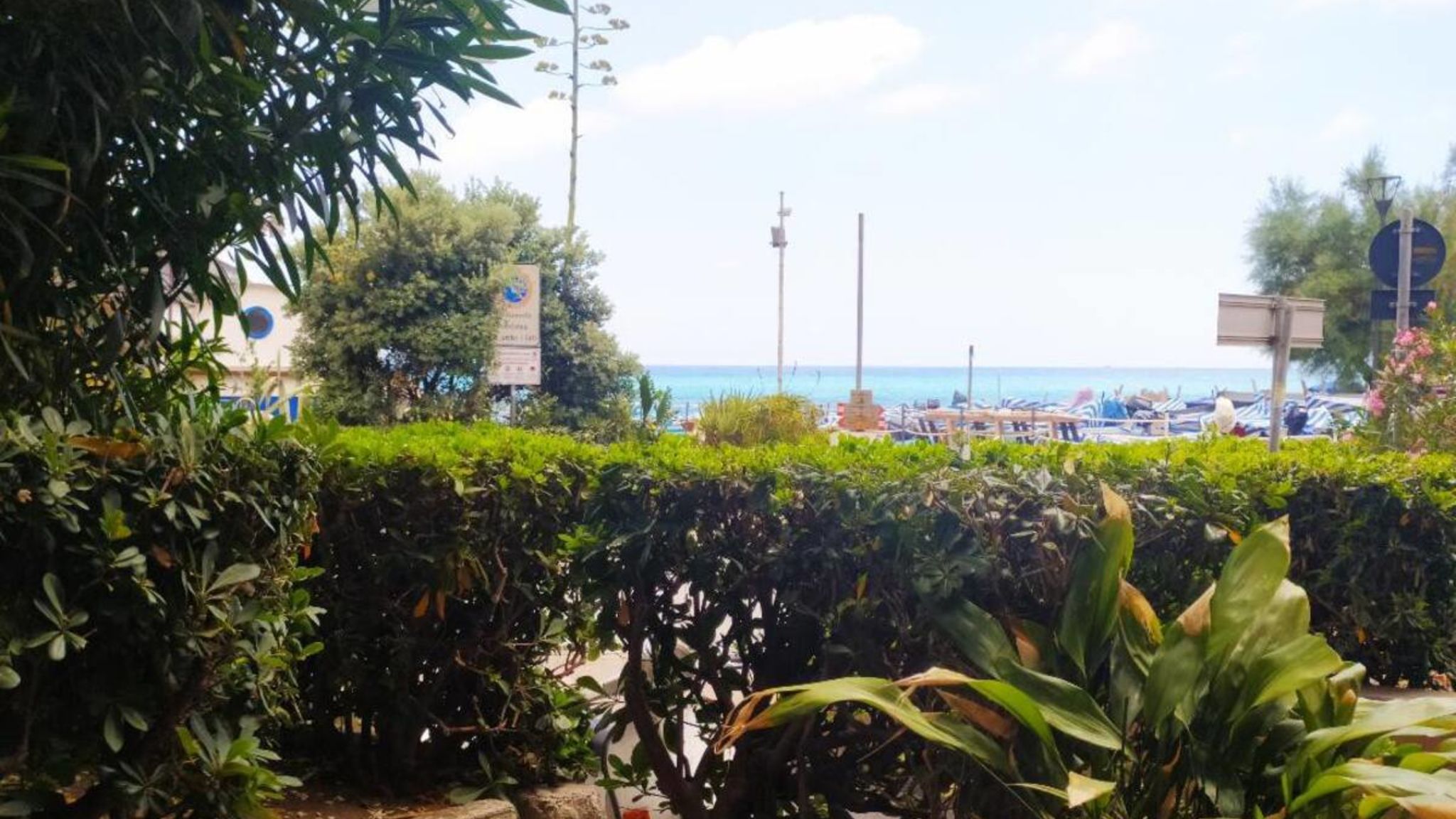 Italianway Monterosso al Mare Nautilus apt central location near best beaches