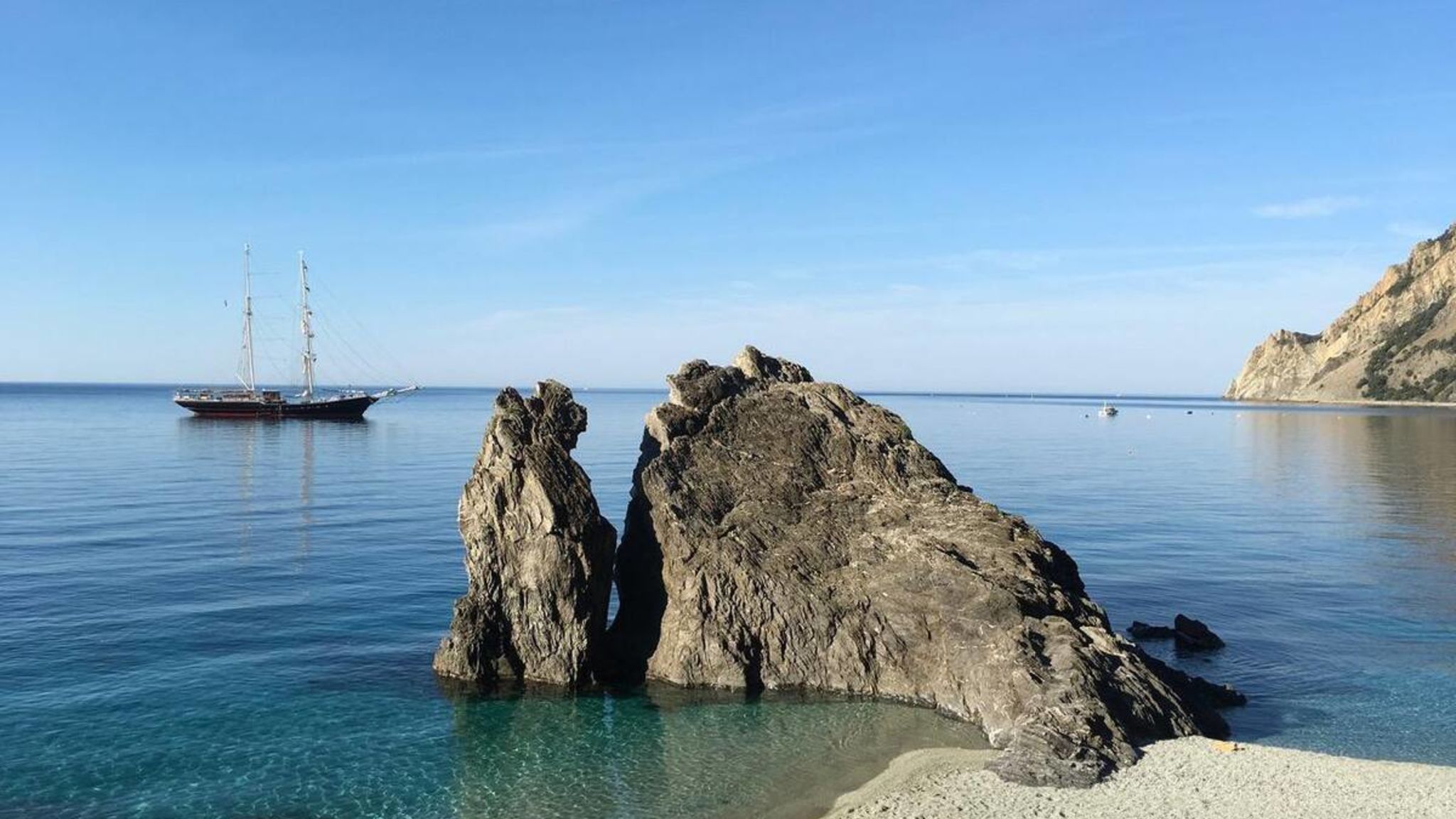 Italianway Monterosso al Mare Nautilus apt central location near best beaches