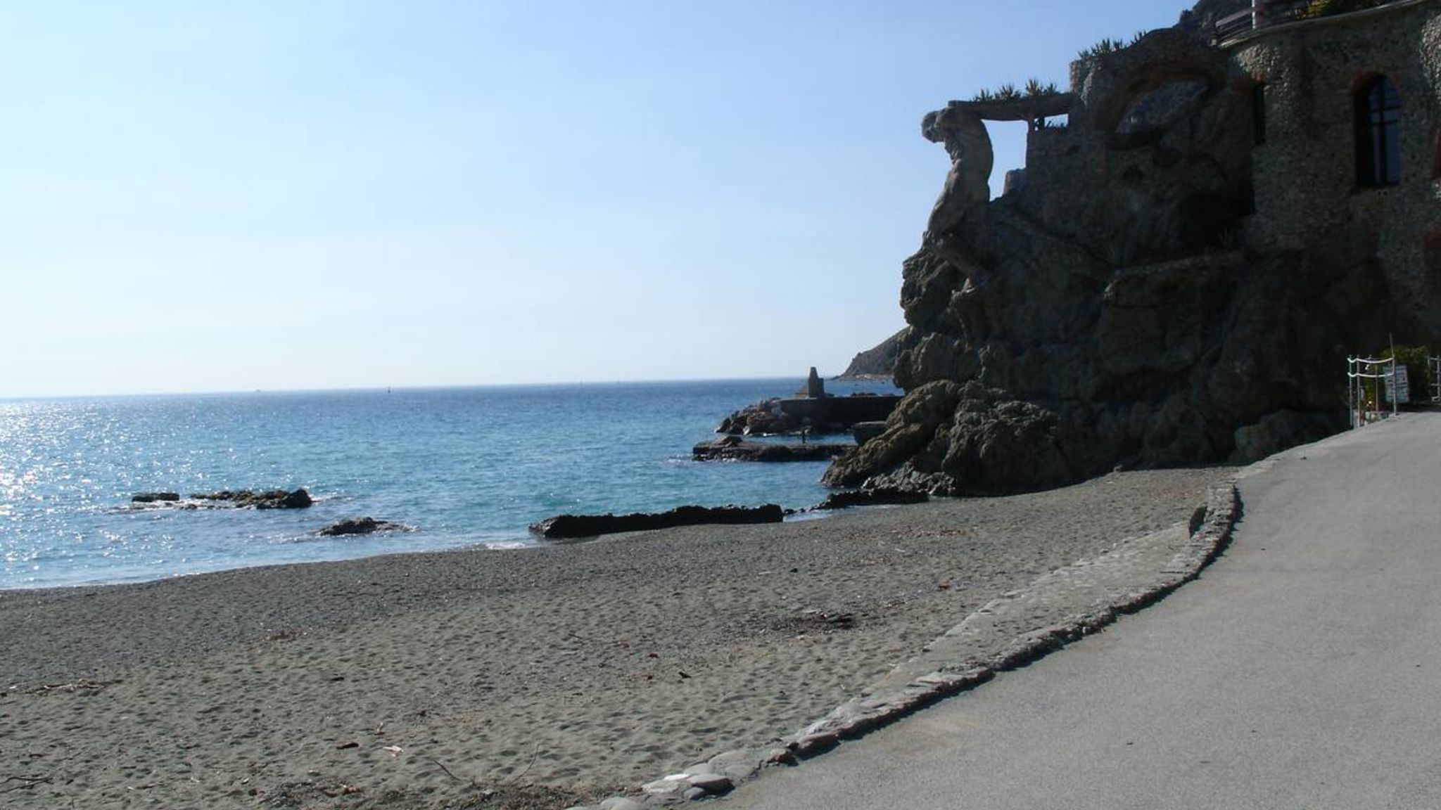 Italianway Monterosso al Mare Nautilus apt central location near best beaches