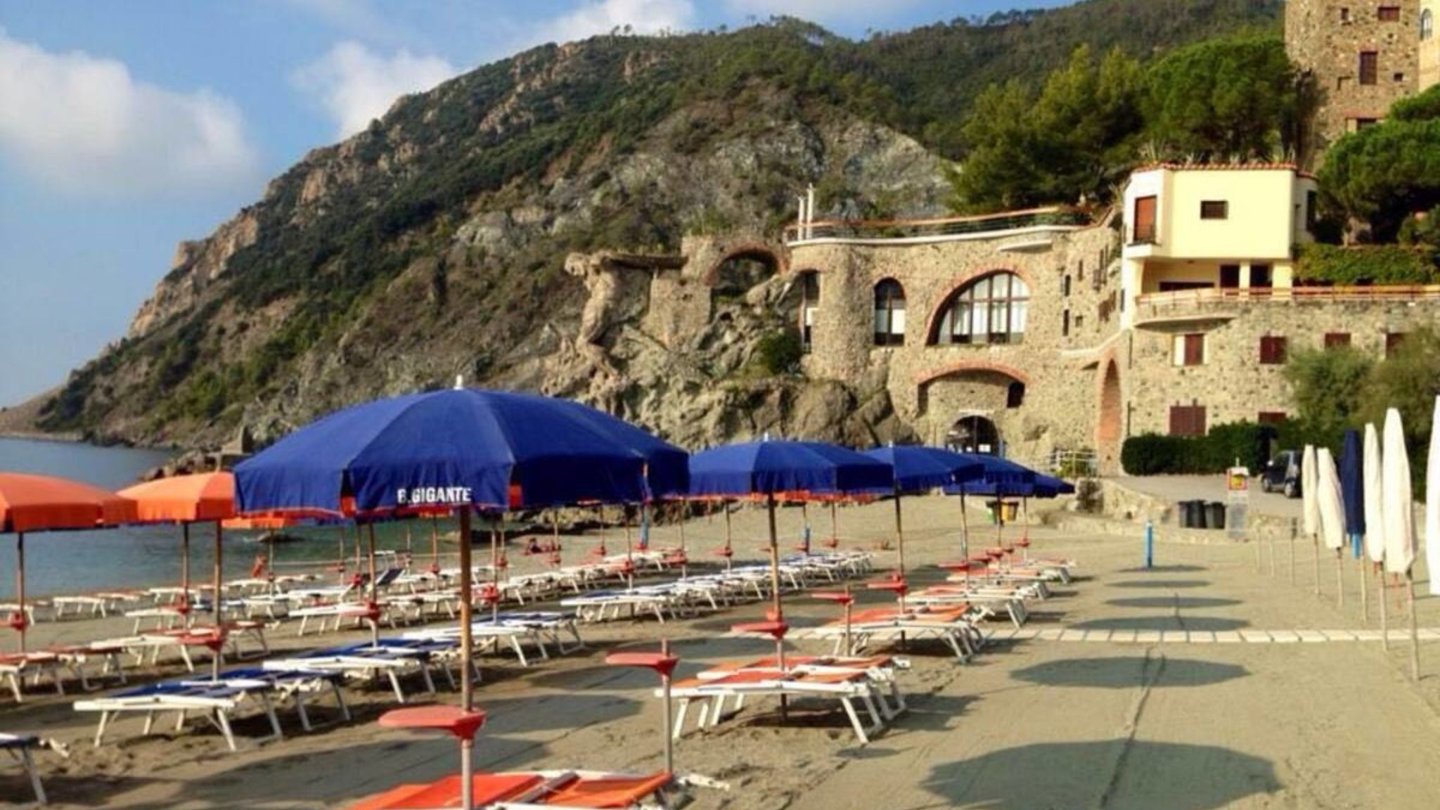 Italianway Monterosso al Mare Nautilus apt central location near best beaches
