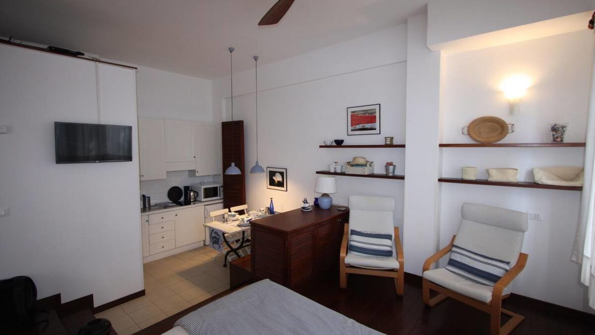 Italianway Monterosso al Mare Nautilus apt central location near best beaches