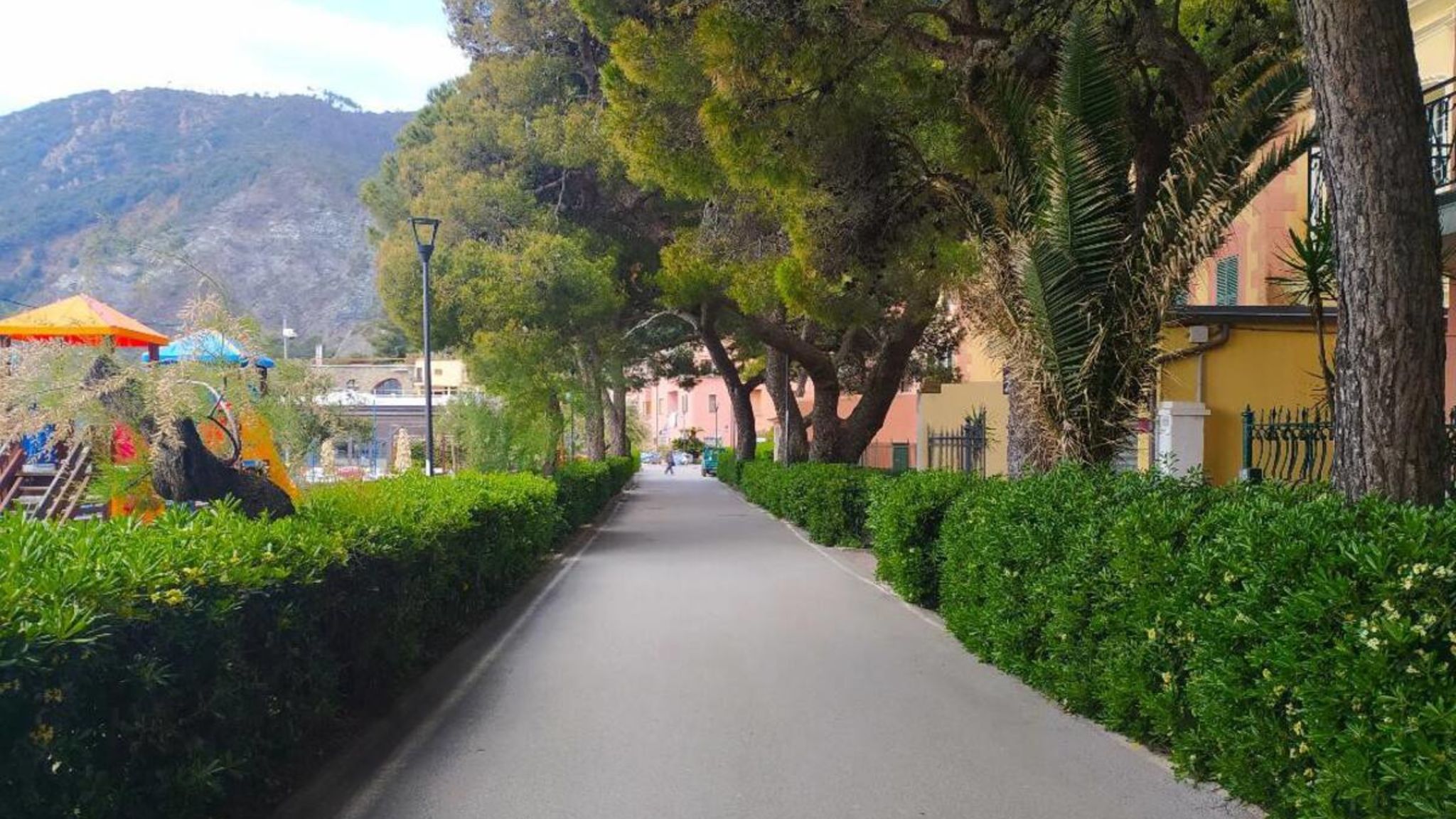 Italianway Monterosso al Mare Nautilus apt central location near best beaches