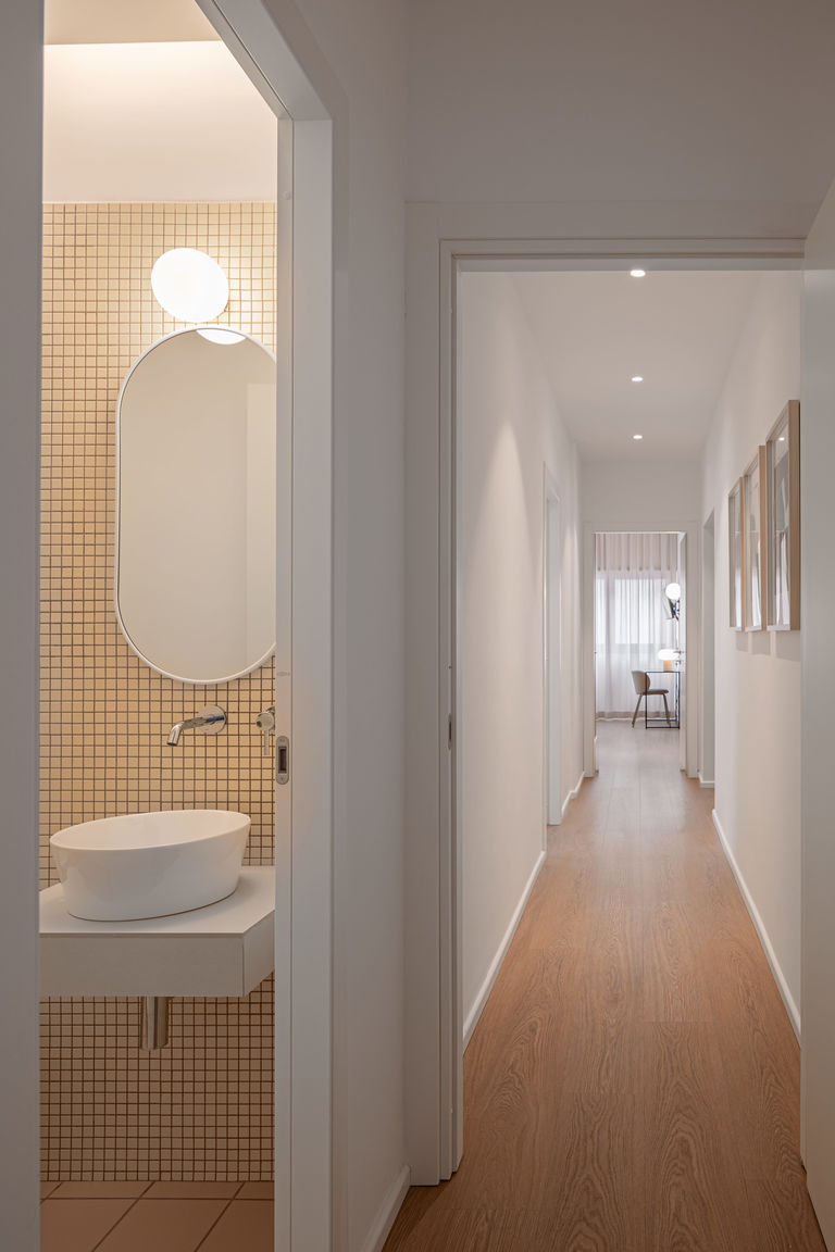 Italianway Roma 4BNB - Suites del Gallo Agata